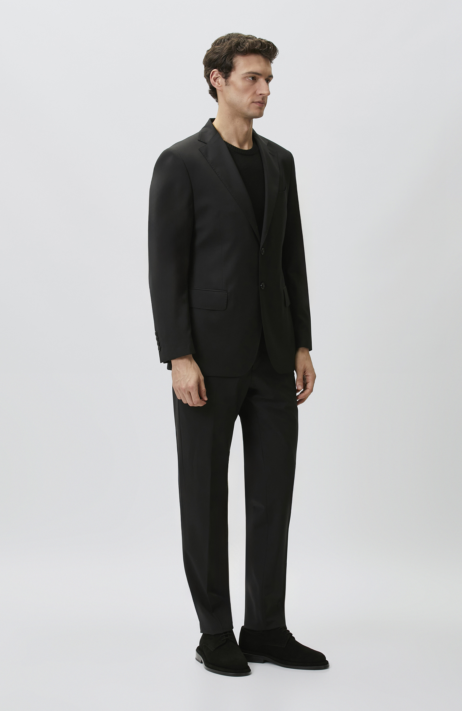 Limited Wool Suit