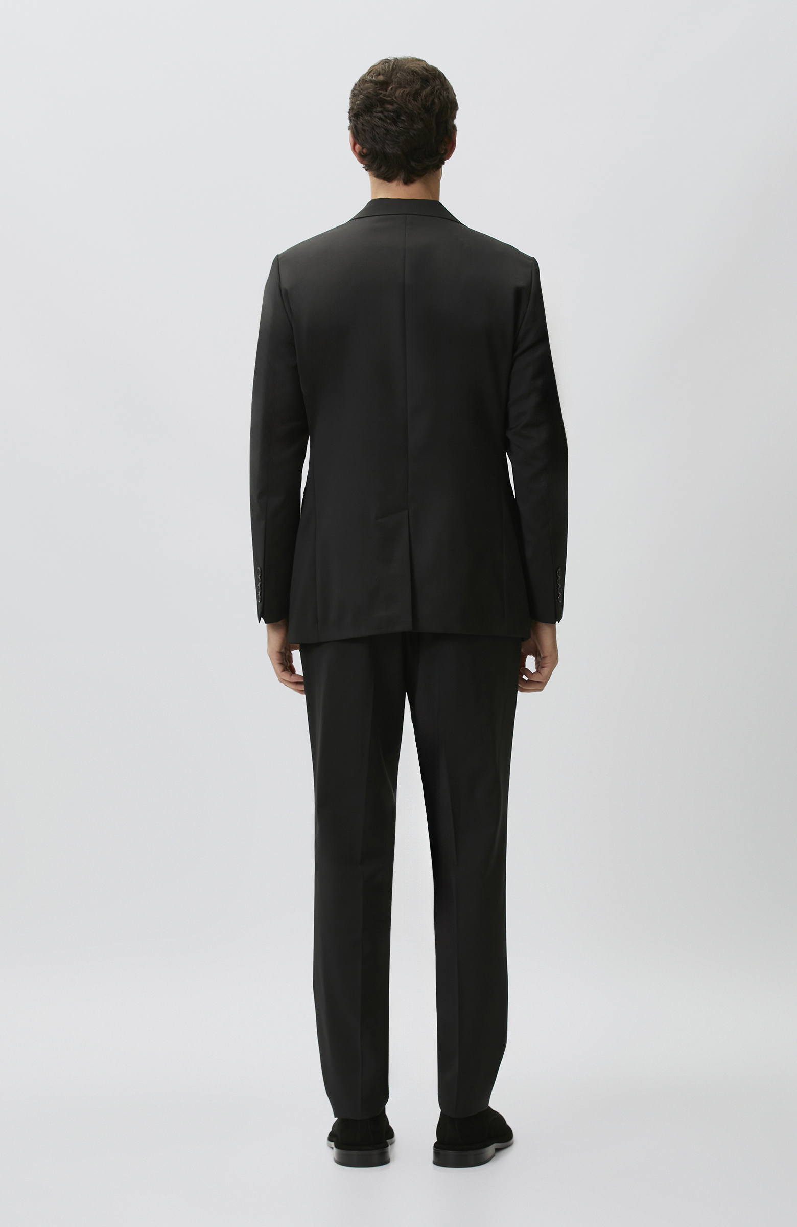 Limited Wool Suit
