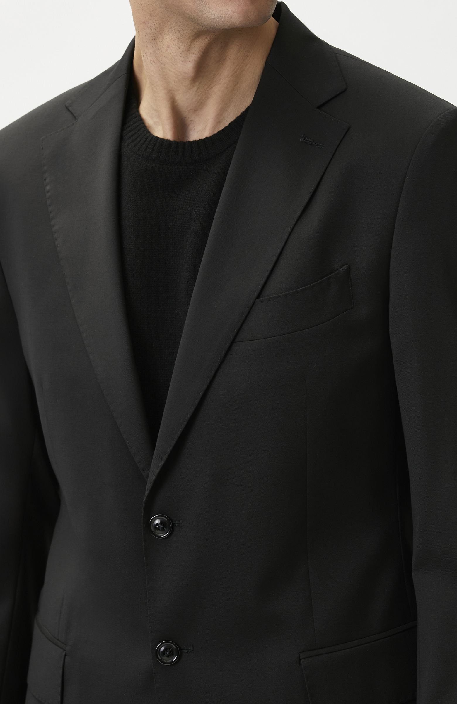 Limited Wool Suit