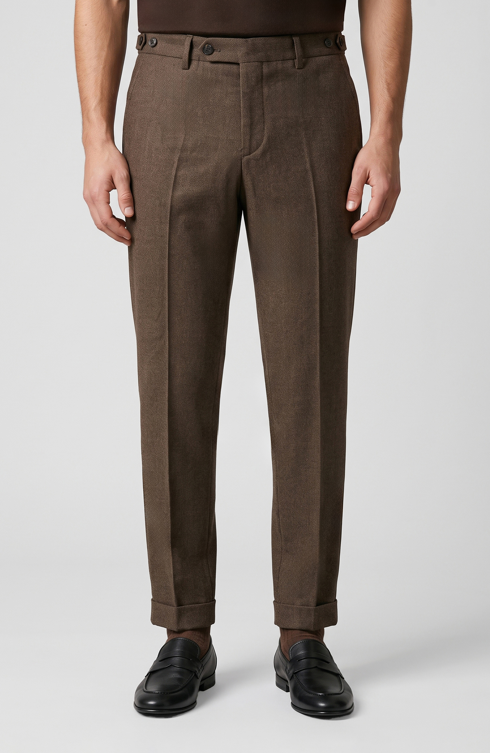 Mink Pants