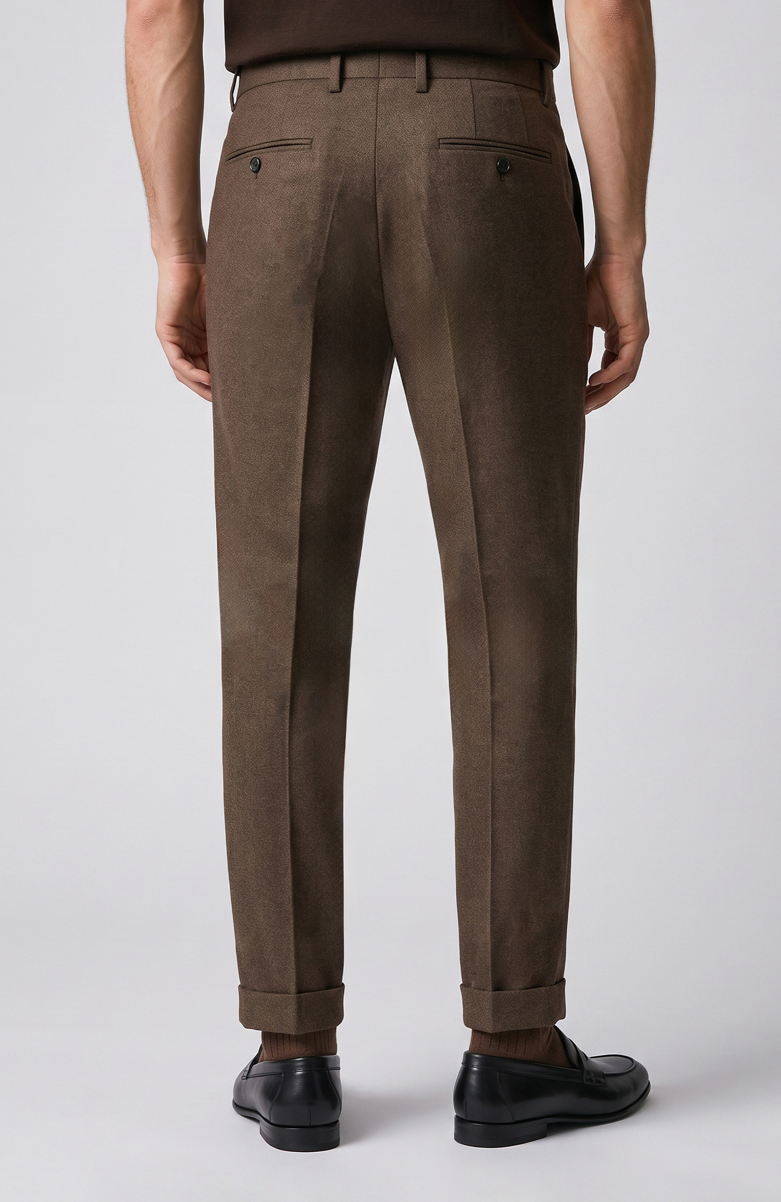 Mink Pants