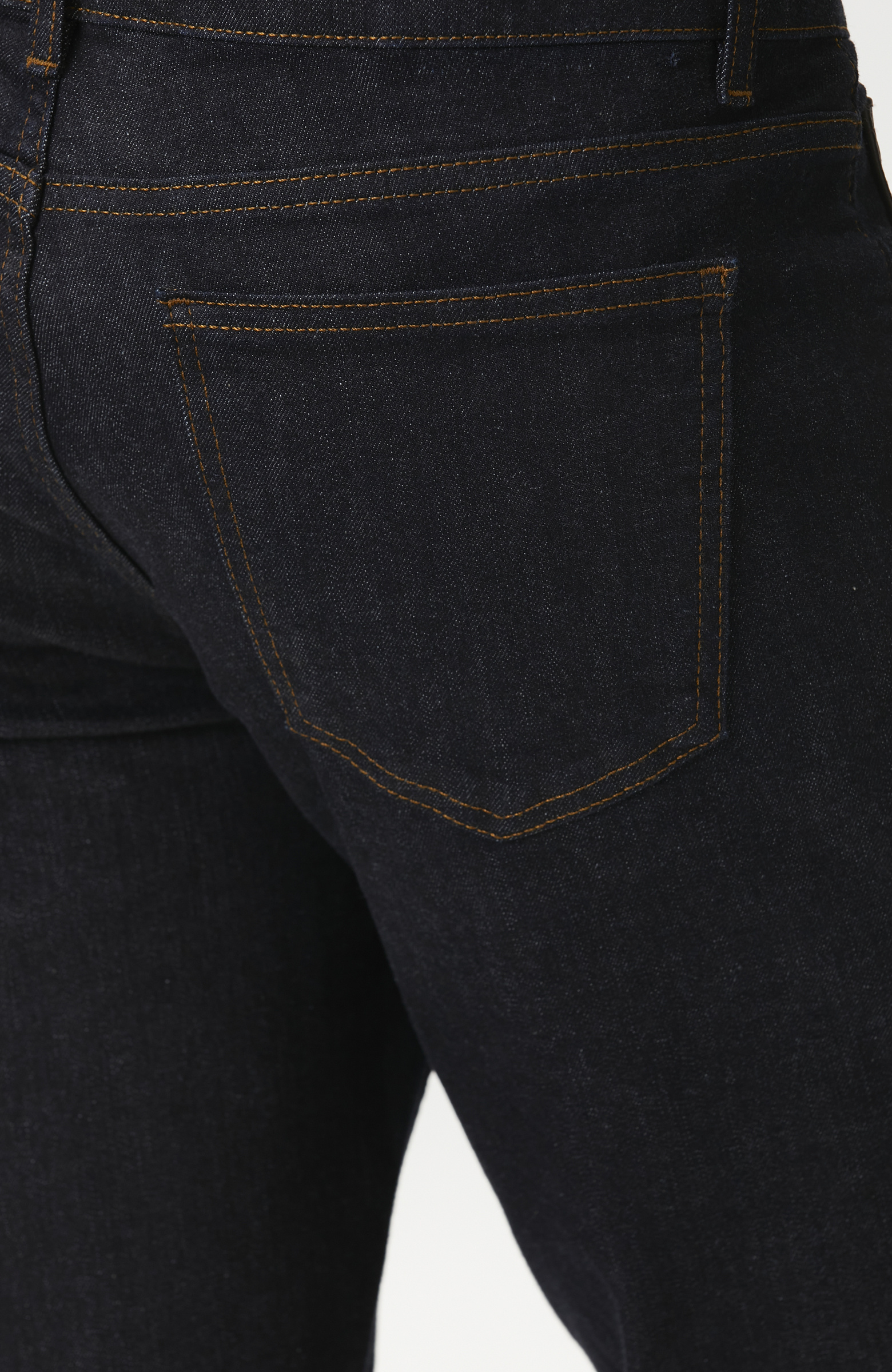 Lacivert Denim Pantolon
