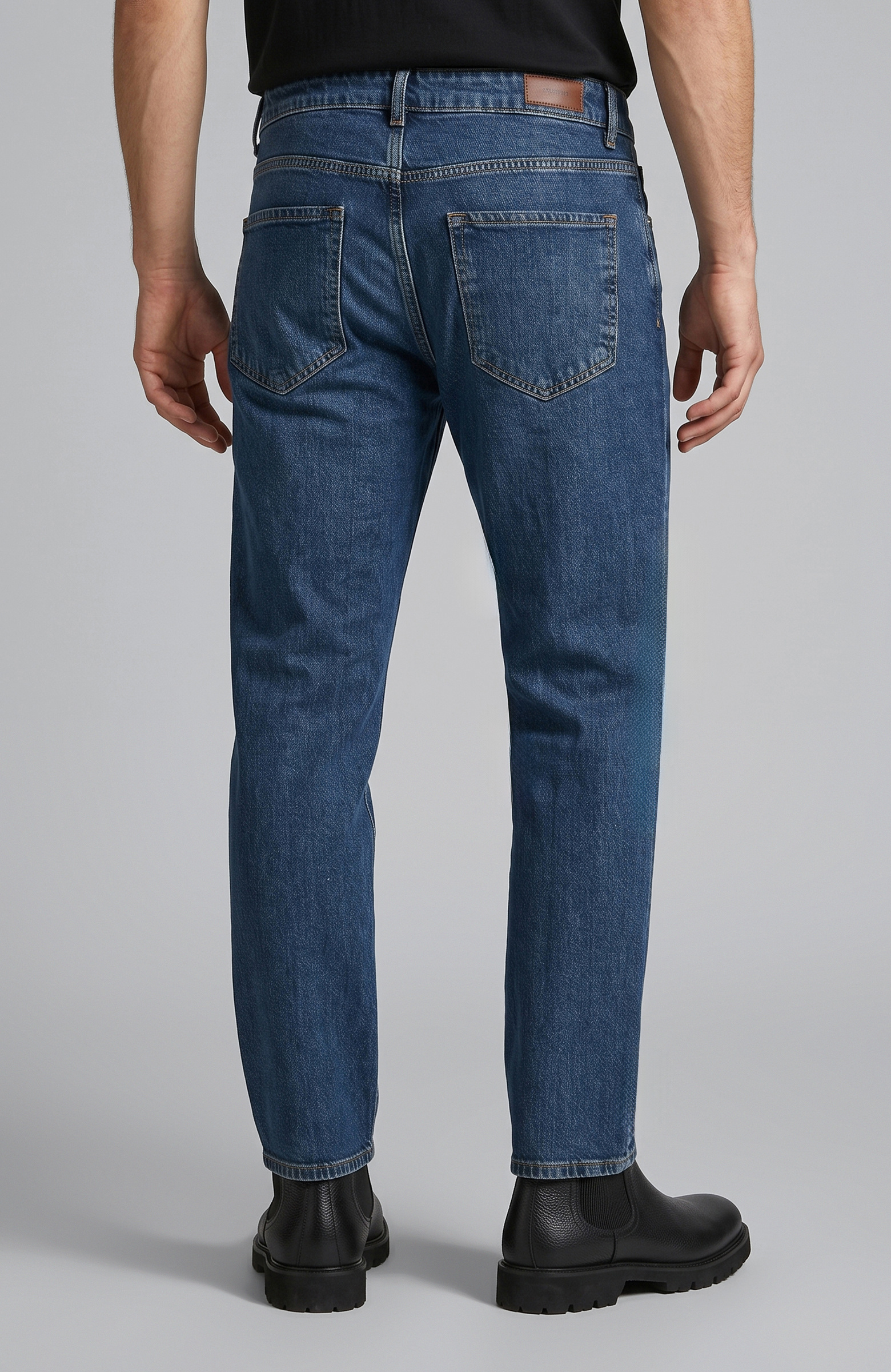 Mavi Slim Fit Denim Pantolon