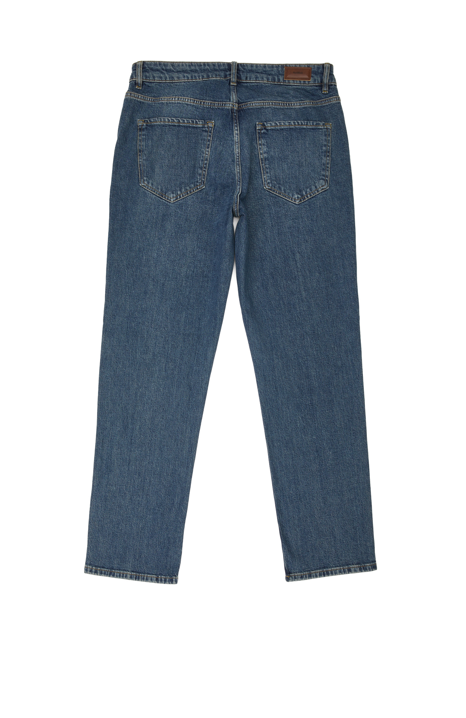 Mavi Slim Fit Denim Pantolon