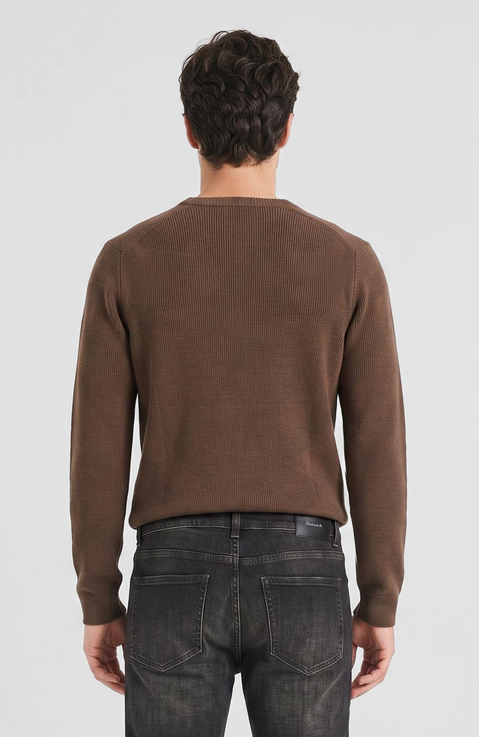 Antrasit Denim Pantolon