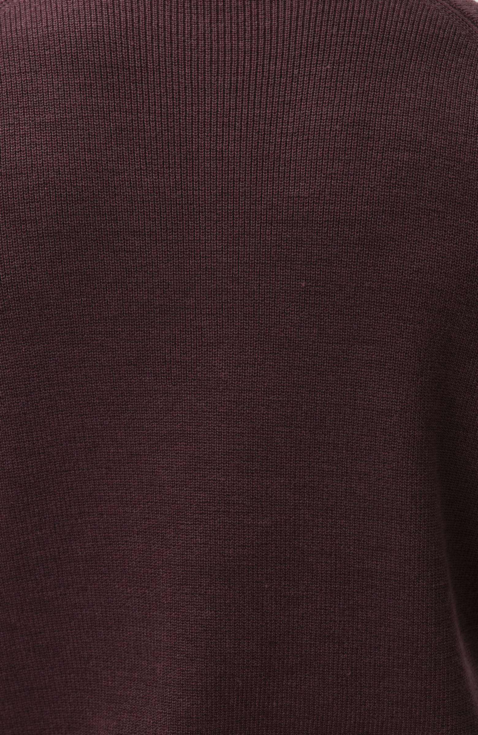 Bordo Polo Yaka Kazak