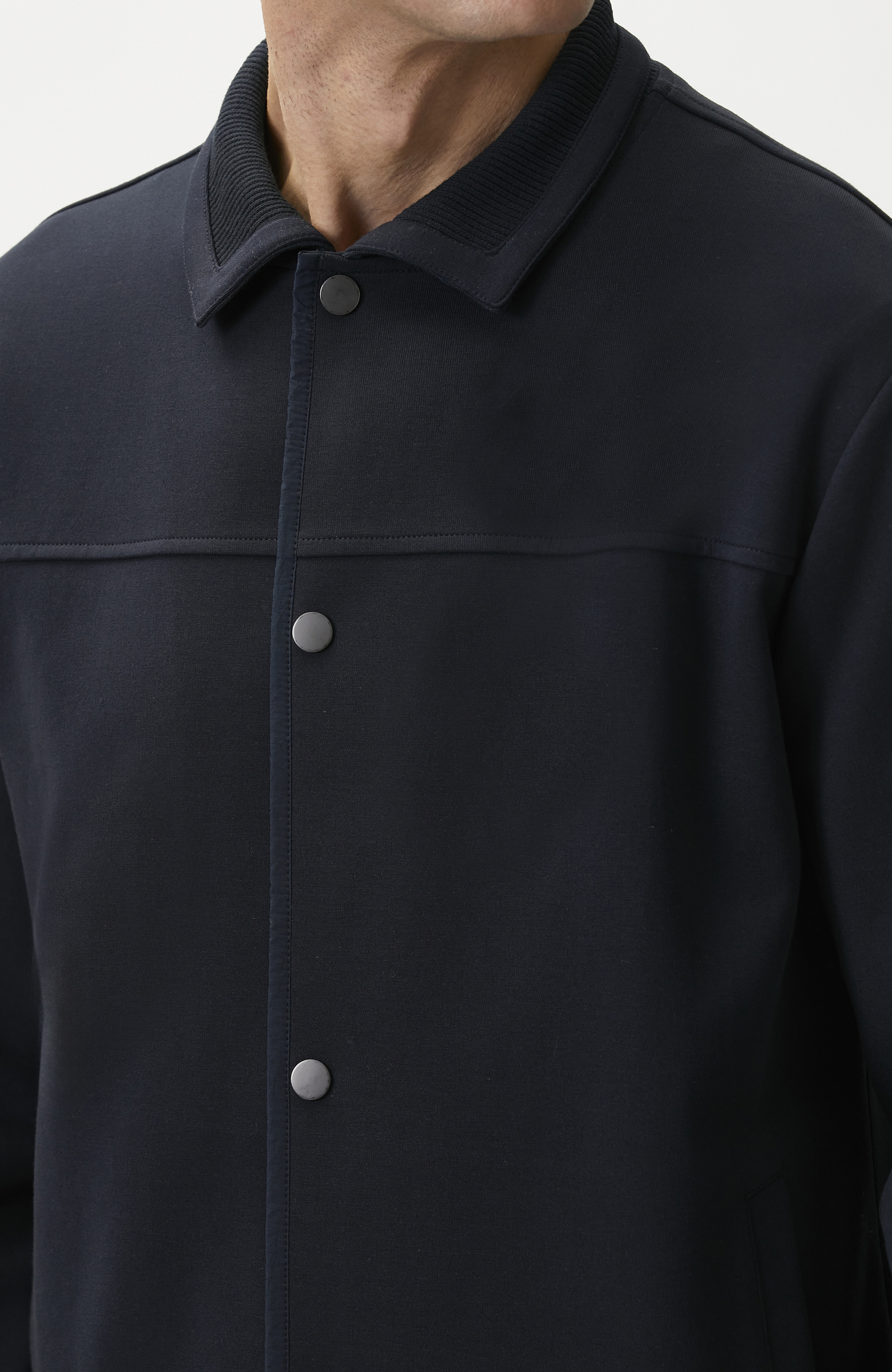 Lacivert Traveller Sweatshirt