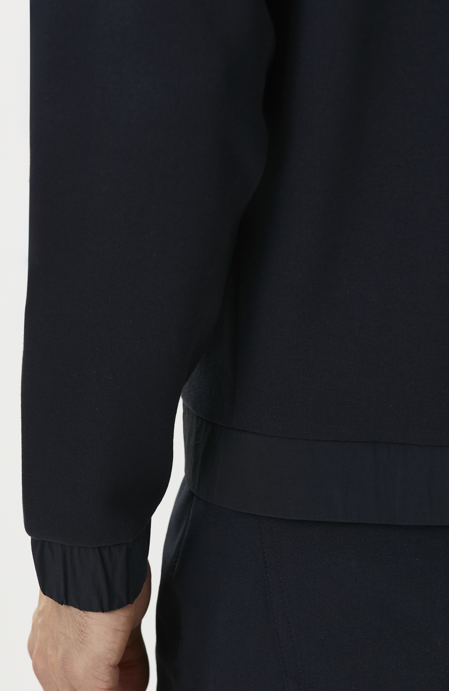 Lacivert Traveller Sweatshirt