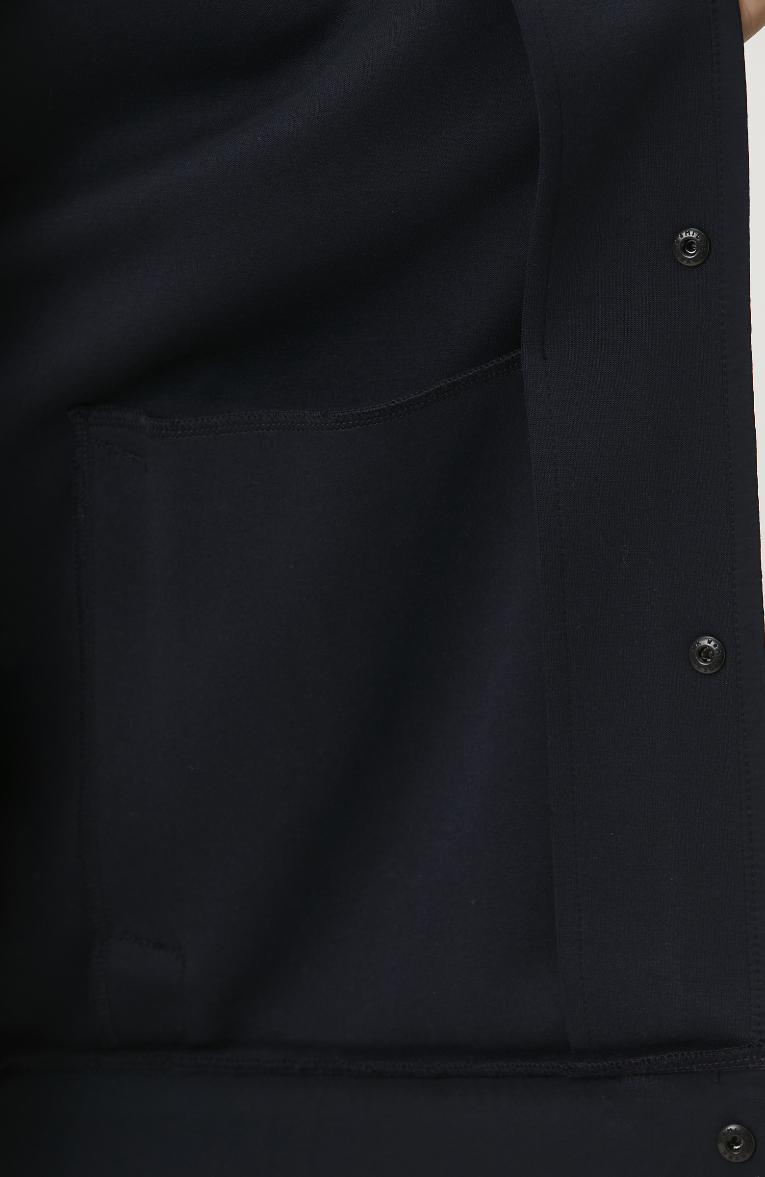 Lacivert Traveller Sweatshirt