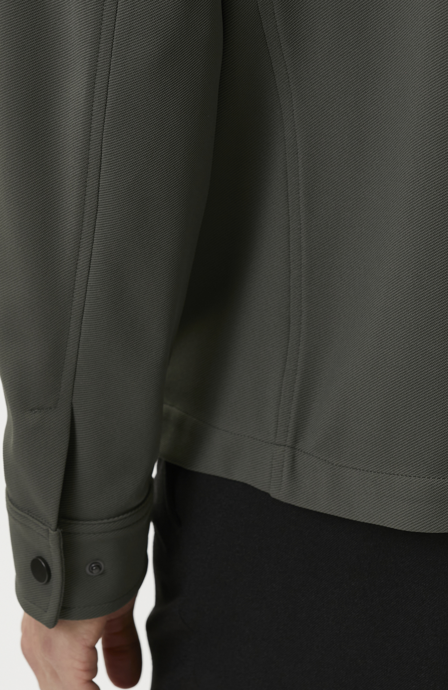 N-Tech Khaki Outer Shirt
