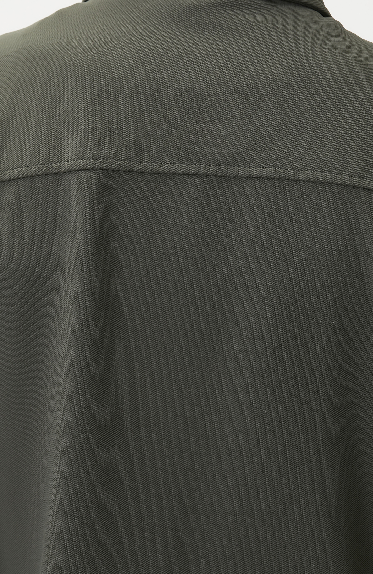 N-Tech Khaki Outer Shirt