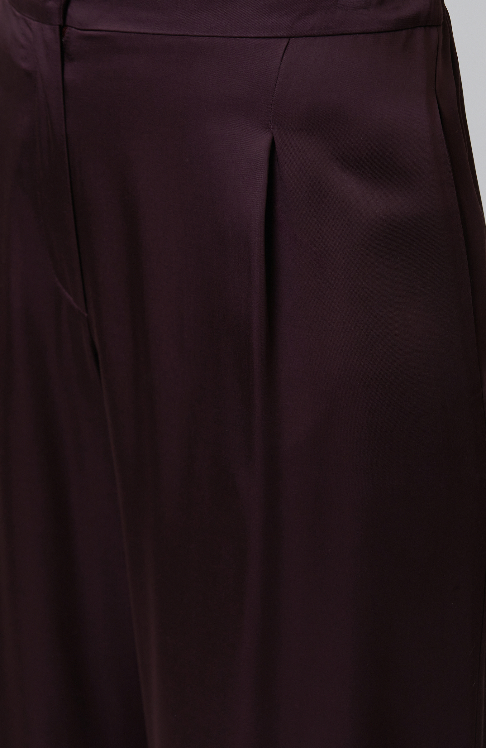 Mürdüm Pantolon