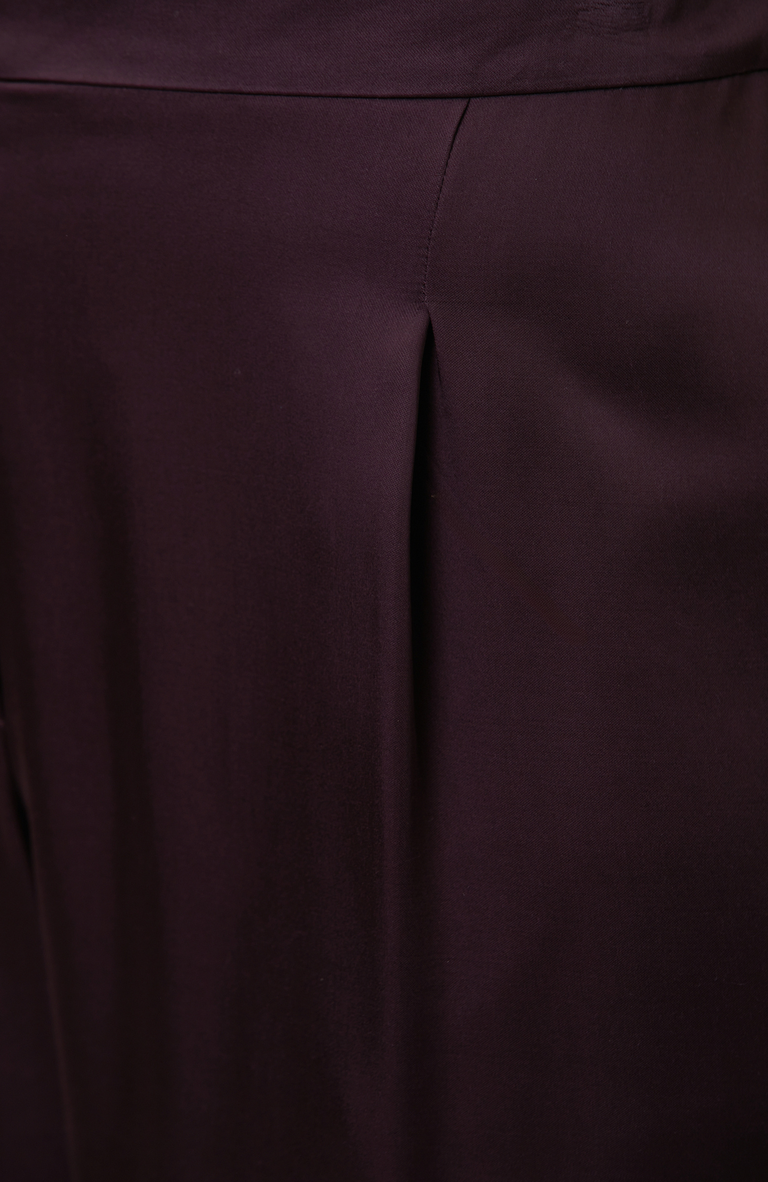 Mürdüm Pantolon