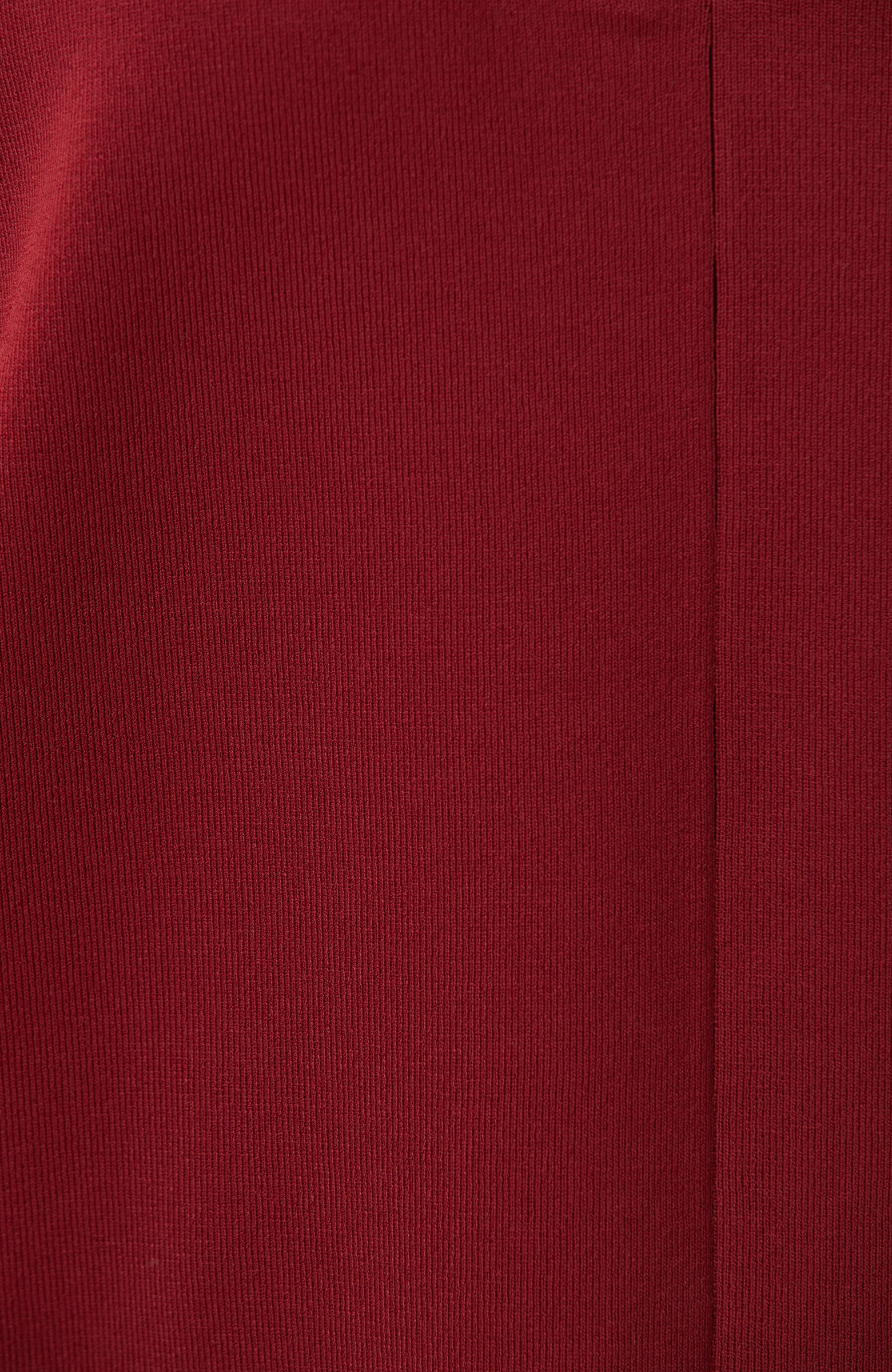 Bordo Bol Form Triko Kazak