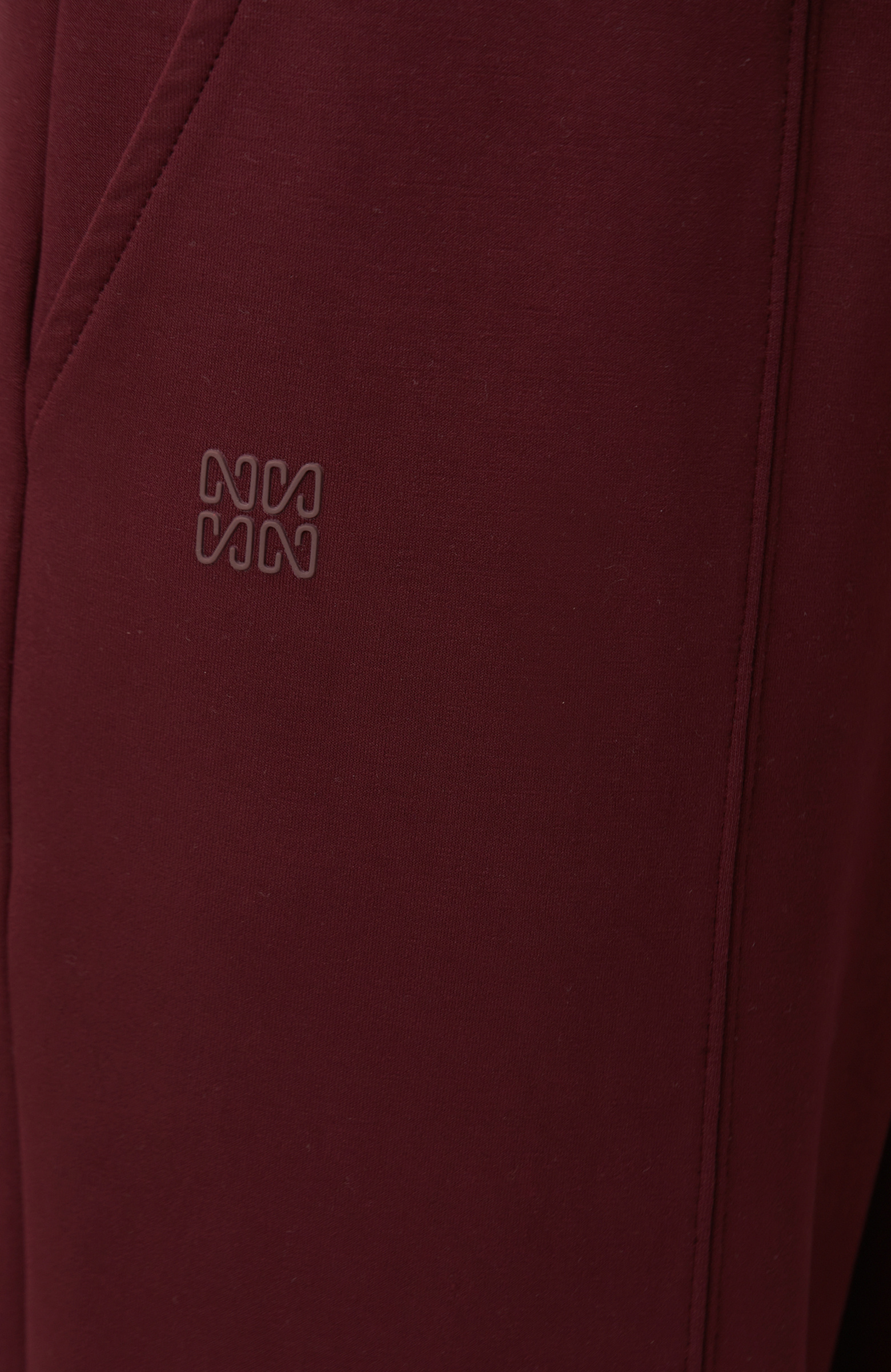 Bordo Modal Karışımlı Eşofman