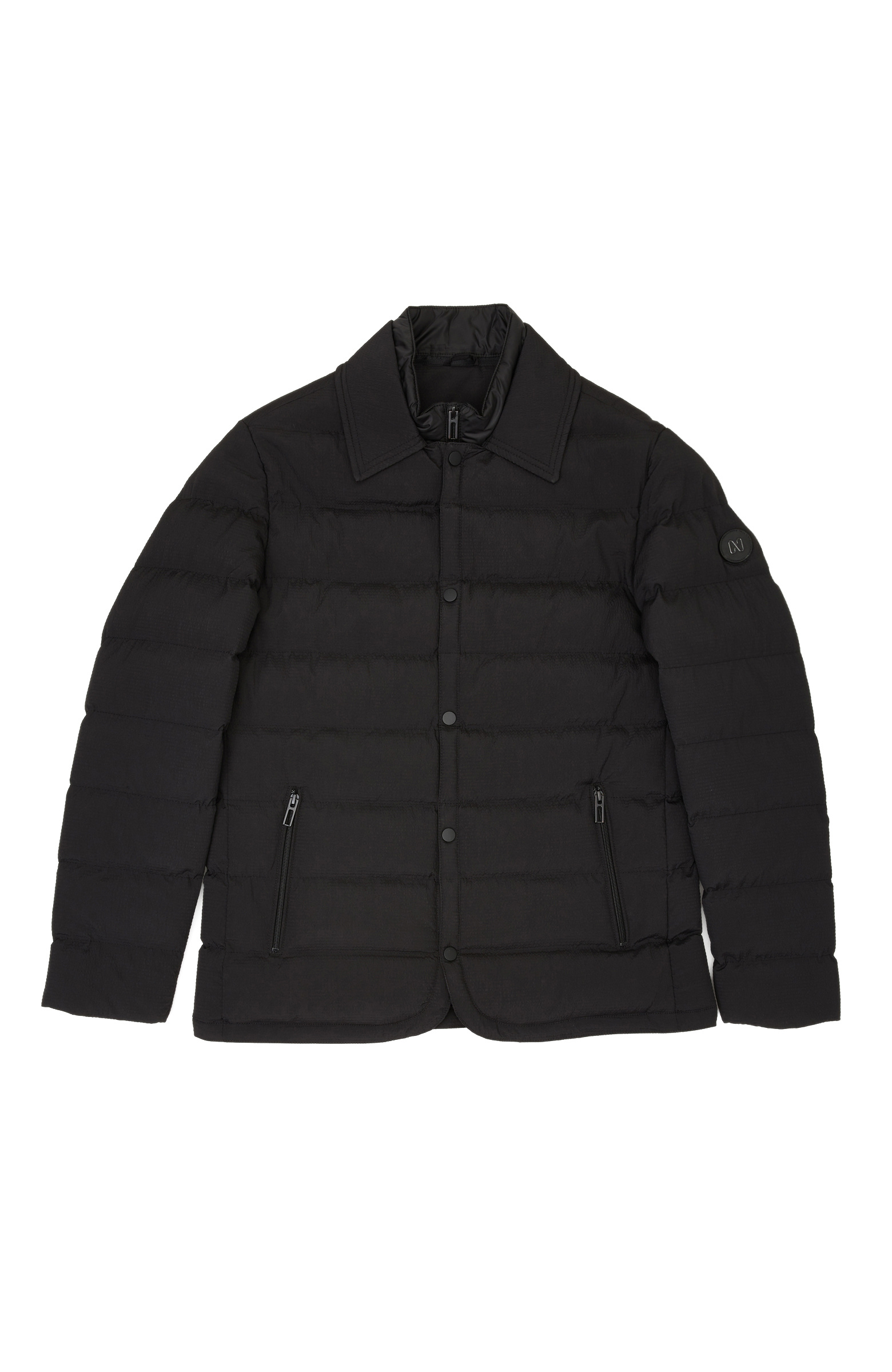 Siyah Coat Ceket