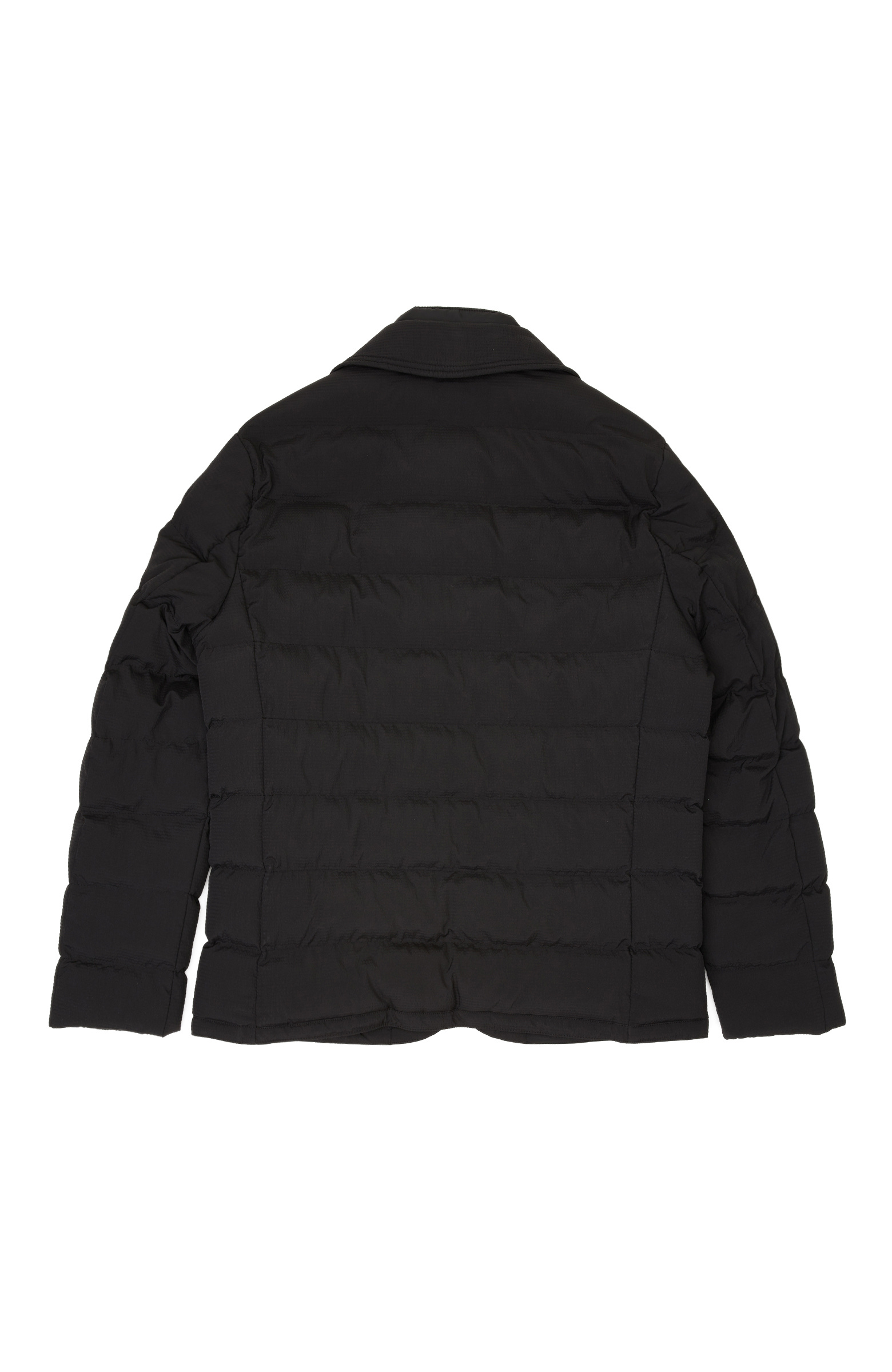 Siyah Coat Ceket