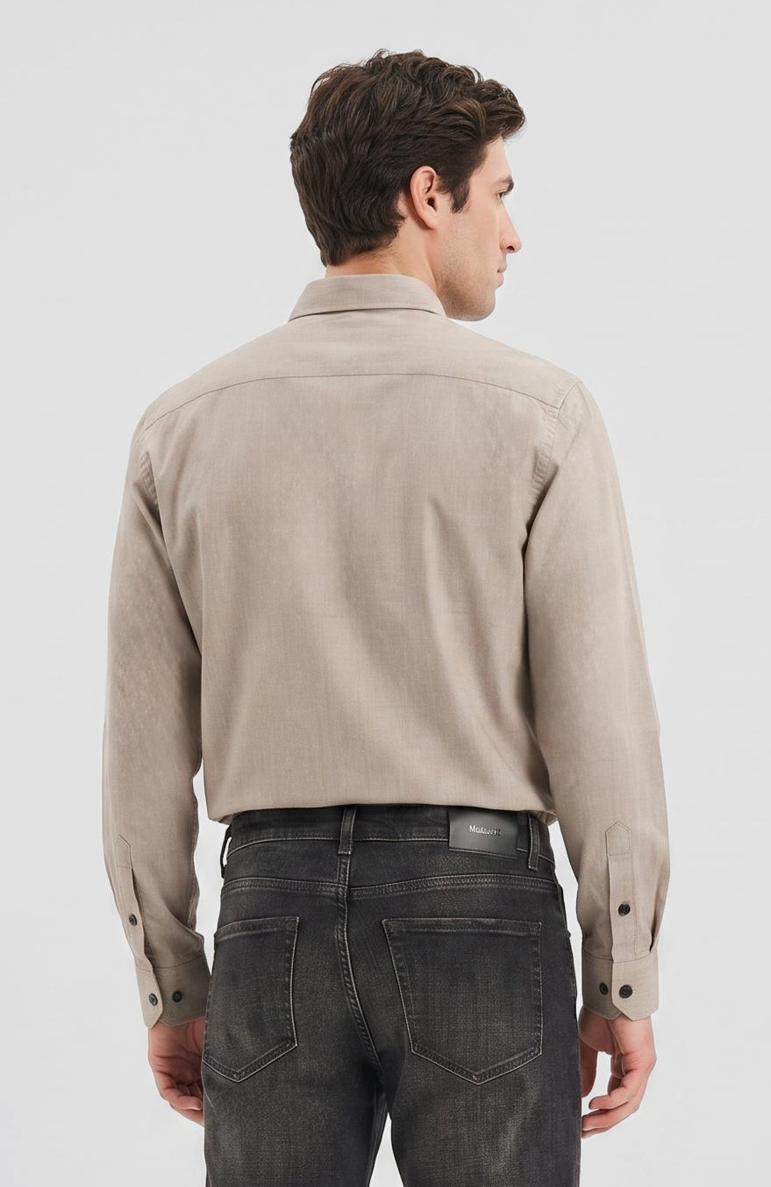 Mink Snap Pocket Shirt