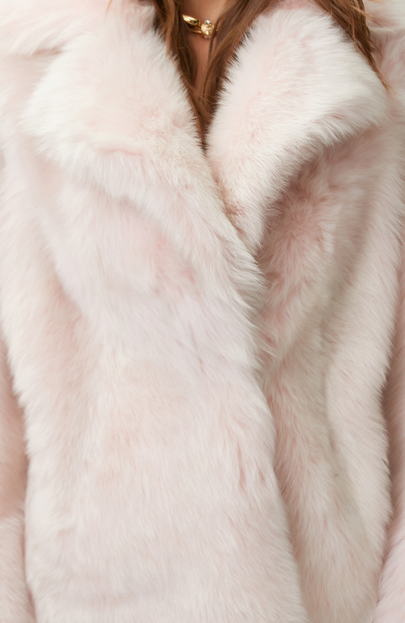Limited Pembe Deri Kaban