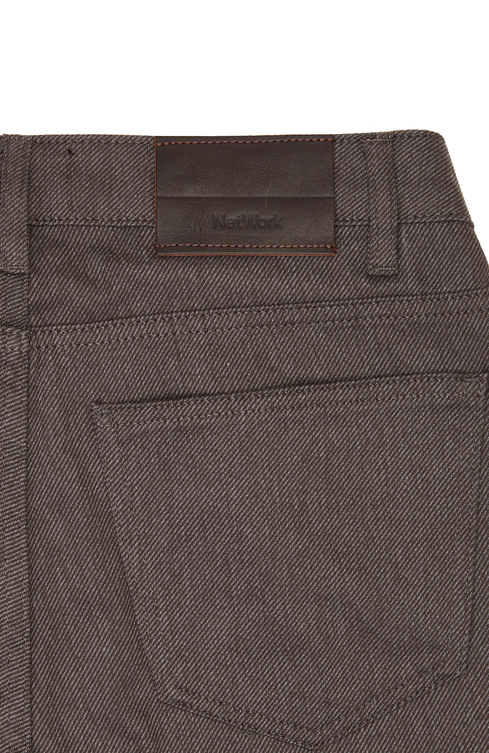 Acı Kahve Casual Pantolon