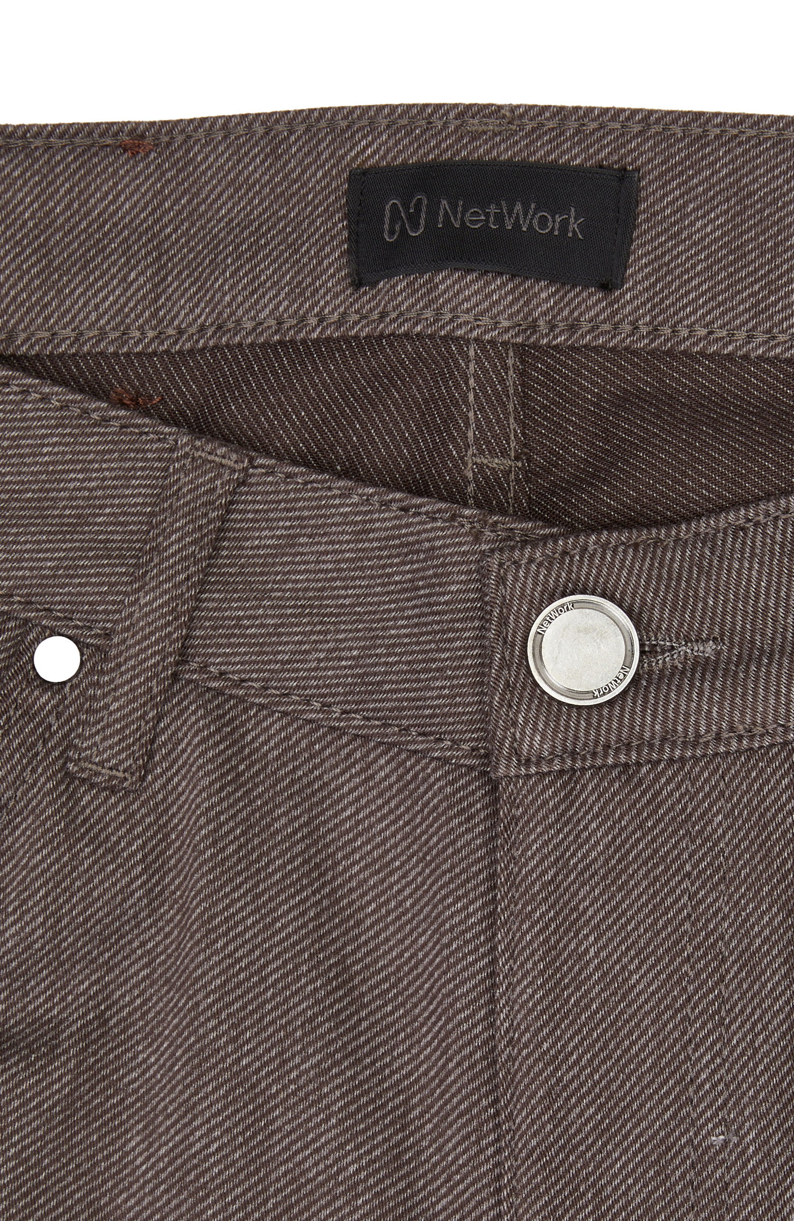 Acı Kahve Casual Pantolon