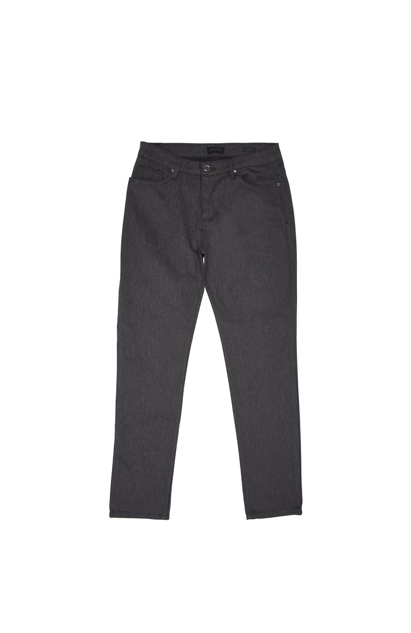 Antrasit Casual Pantolon