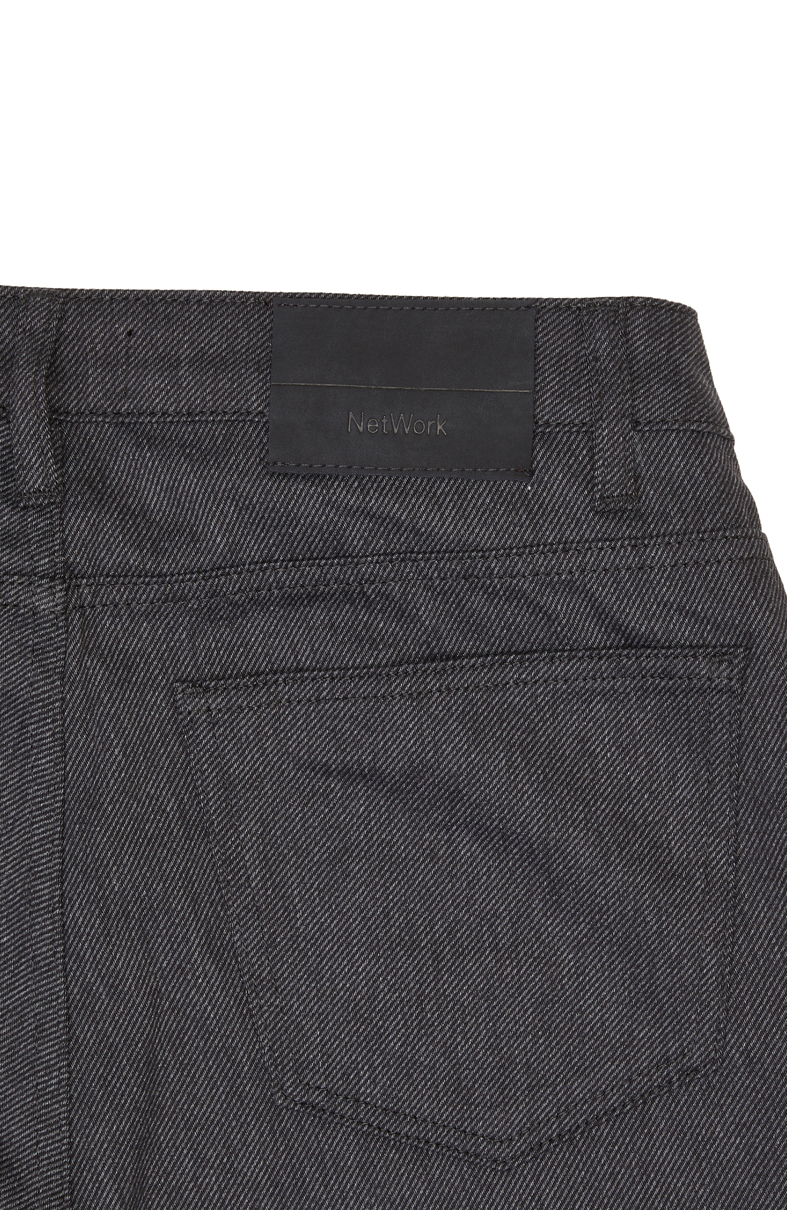 Antrasit Casual Pantolon