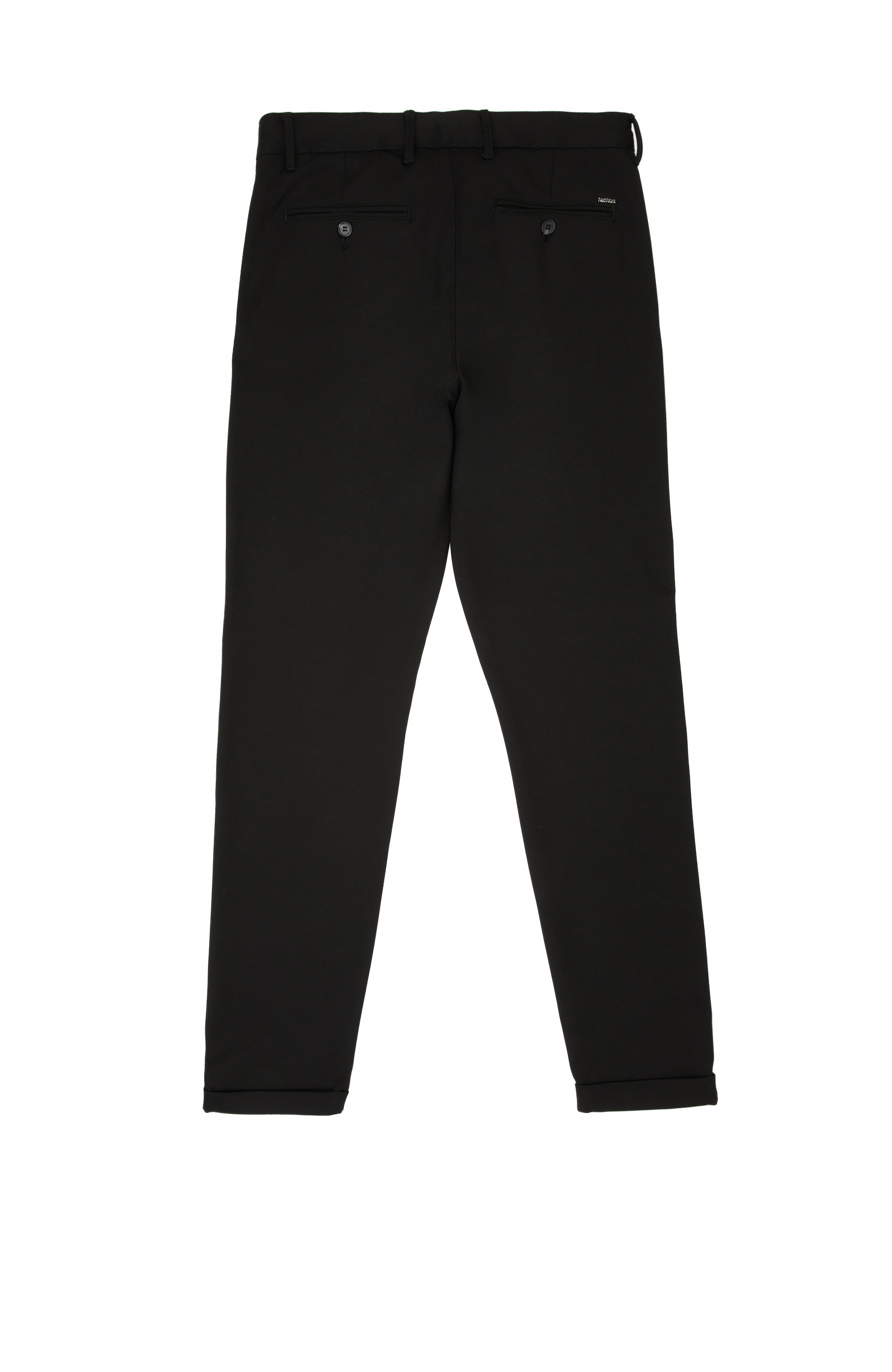 Siyah Jogger Örme Pantolon