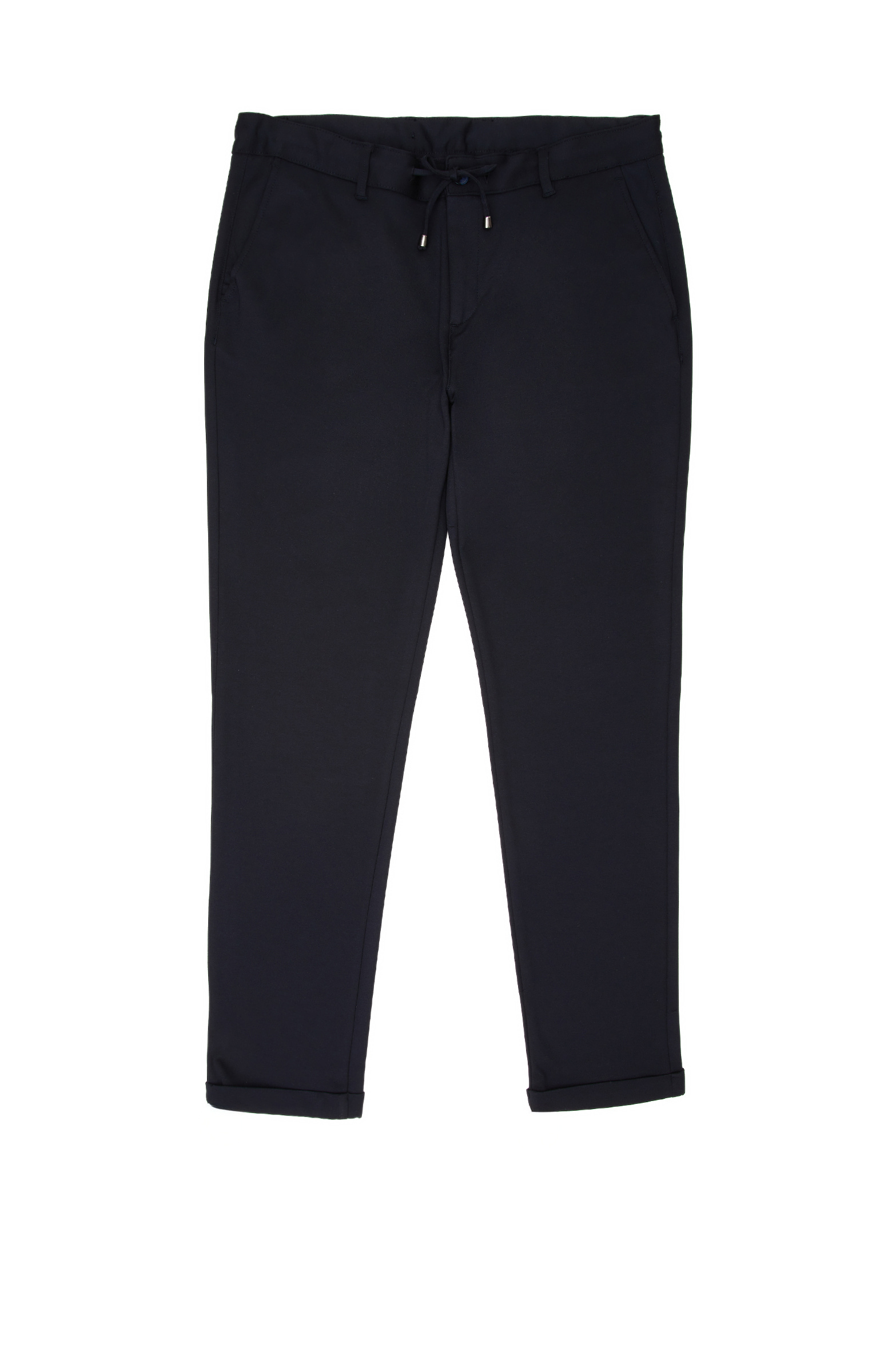 Lacivert Jogger Örme Pantolon