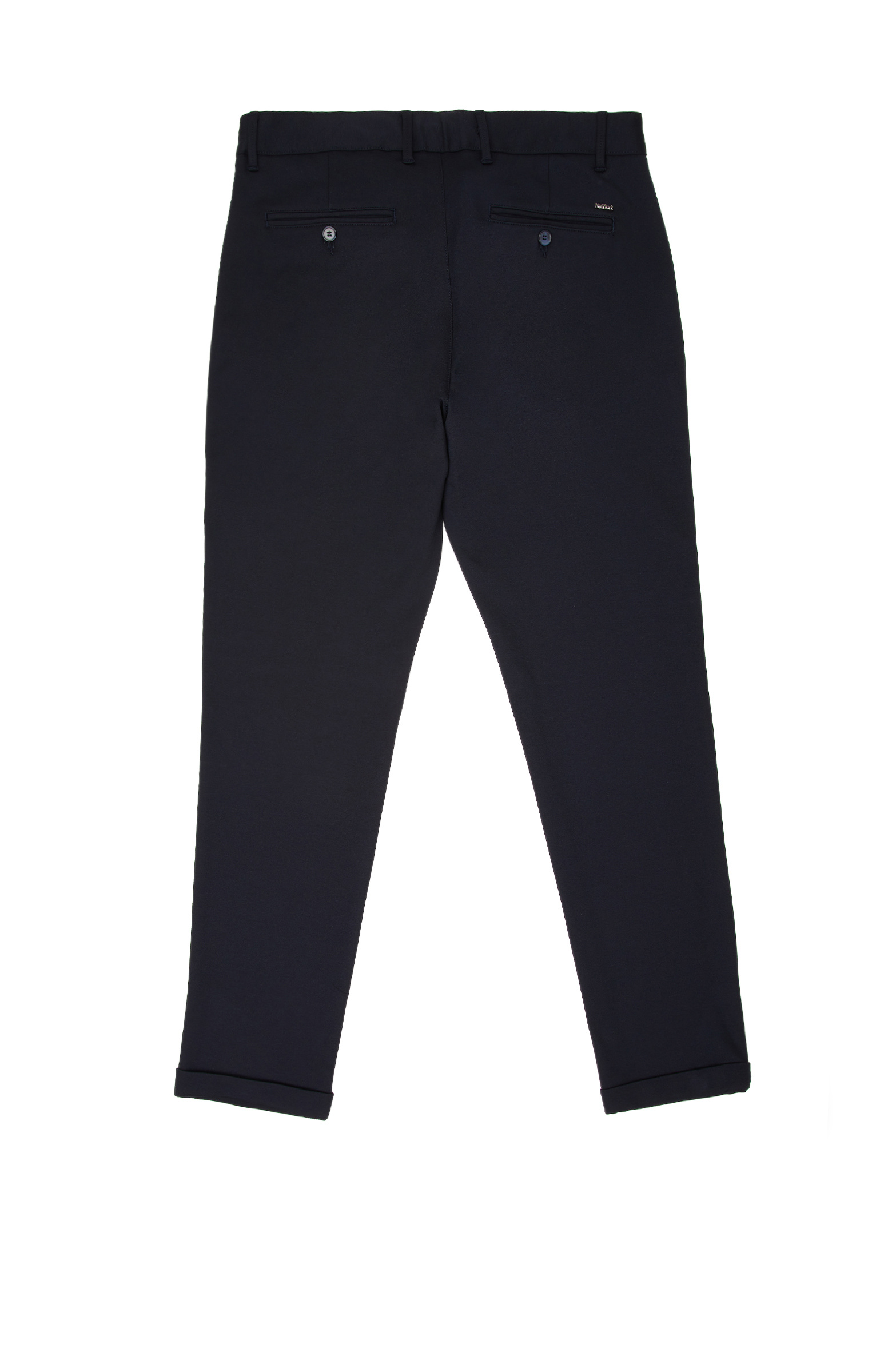 Lacivert Jogger Örme Pantolon