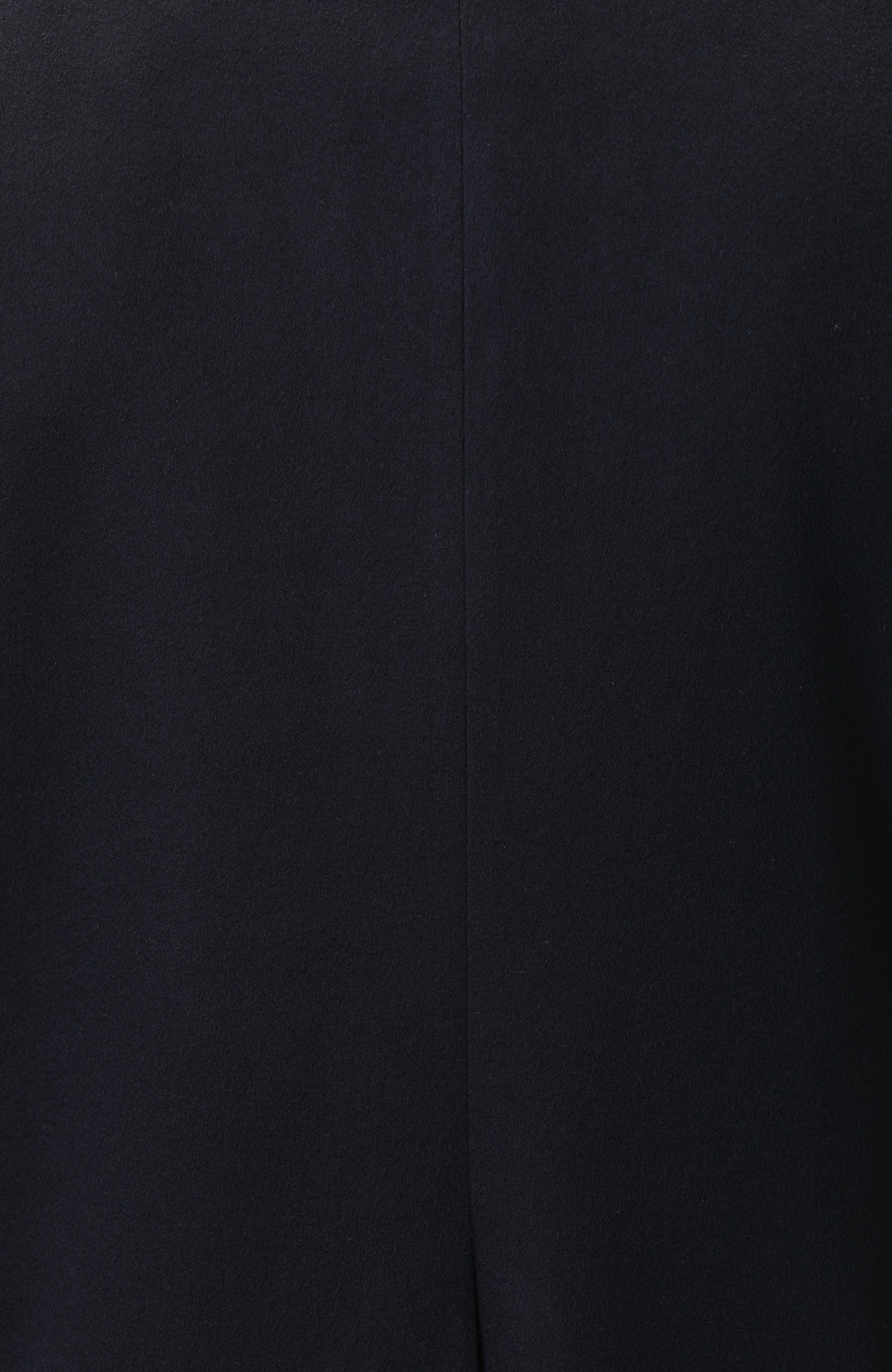 Limited Lacivert Kaşmir Ceket