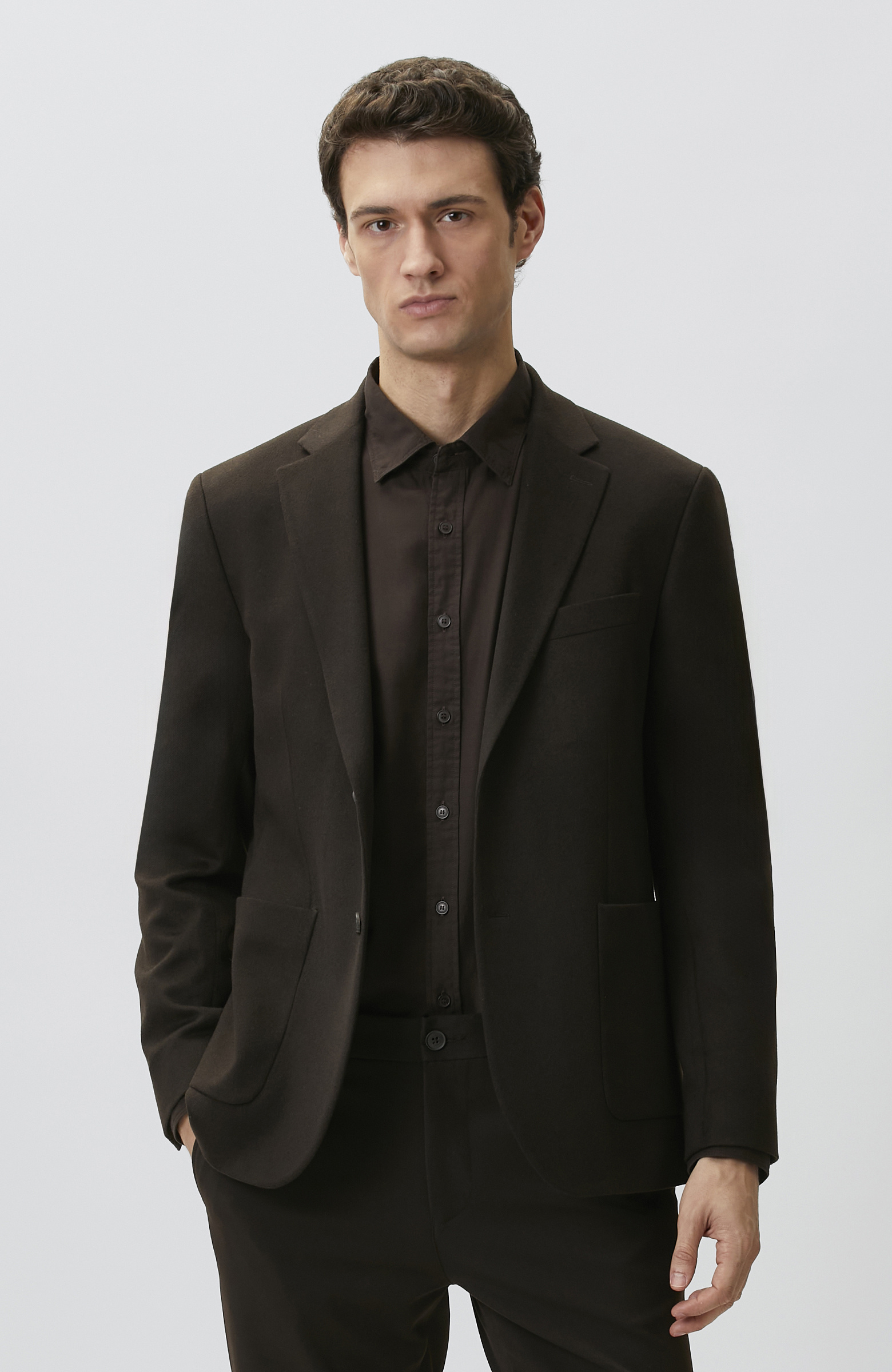 Limited Loro Piana Kumaşıyla Üretilen Kaşmir Ceket