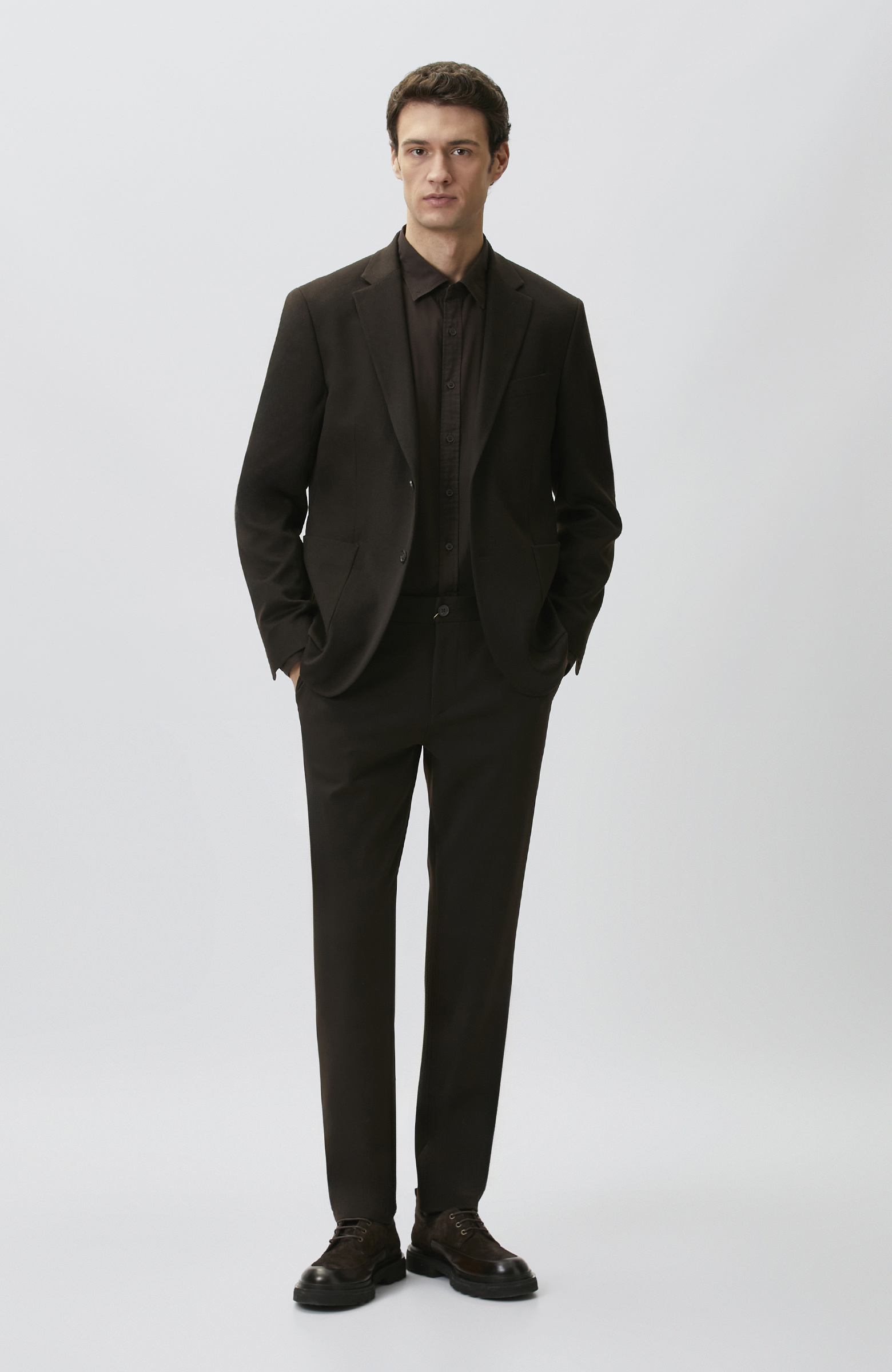 Limited Loro Piana Kumaşıyla Üretilen Kaşmir Ceket
