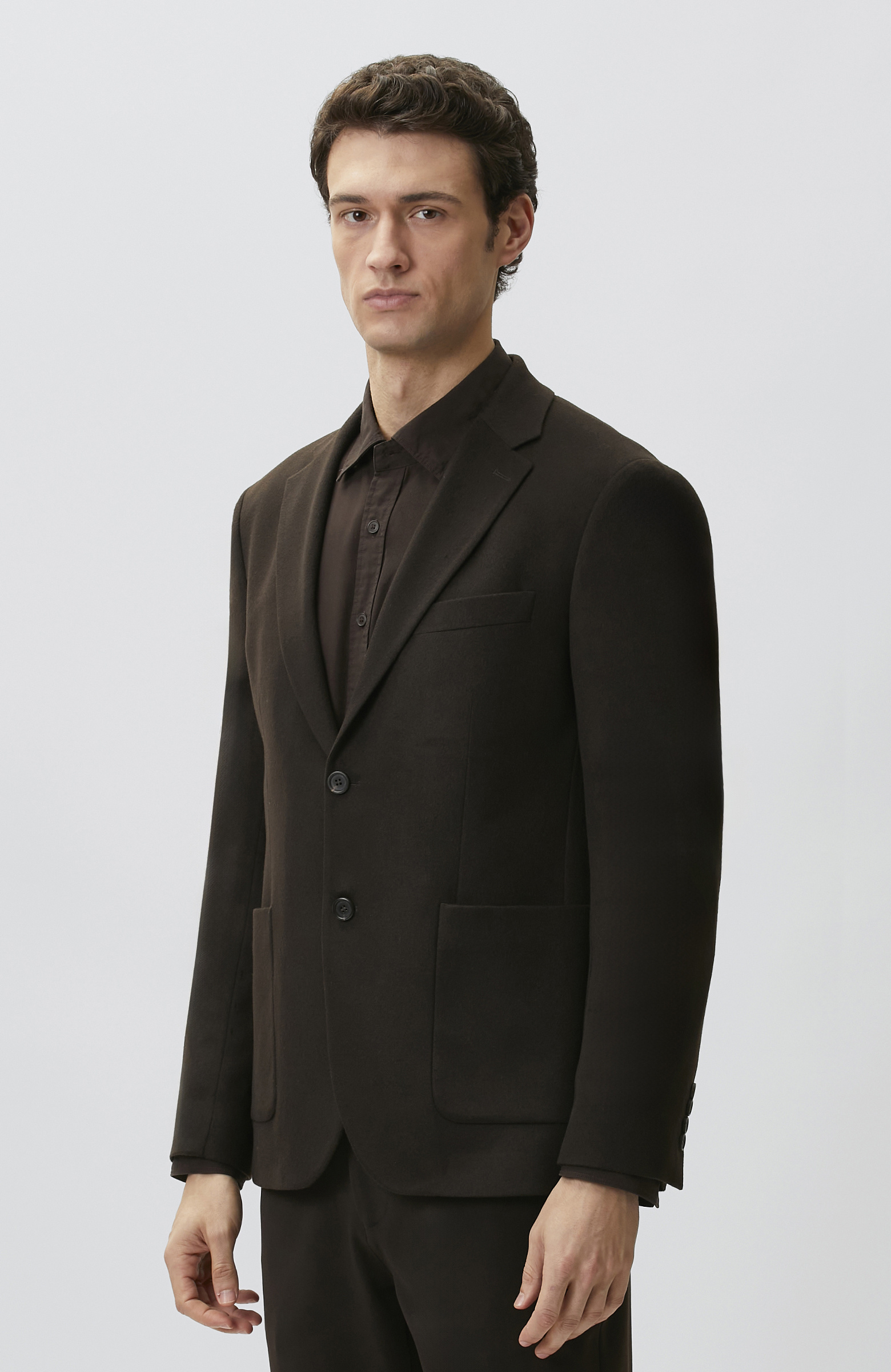 Limited Loro Piana Kumaşıyla Üretilen Kaşmir Ceket