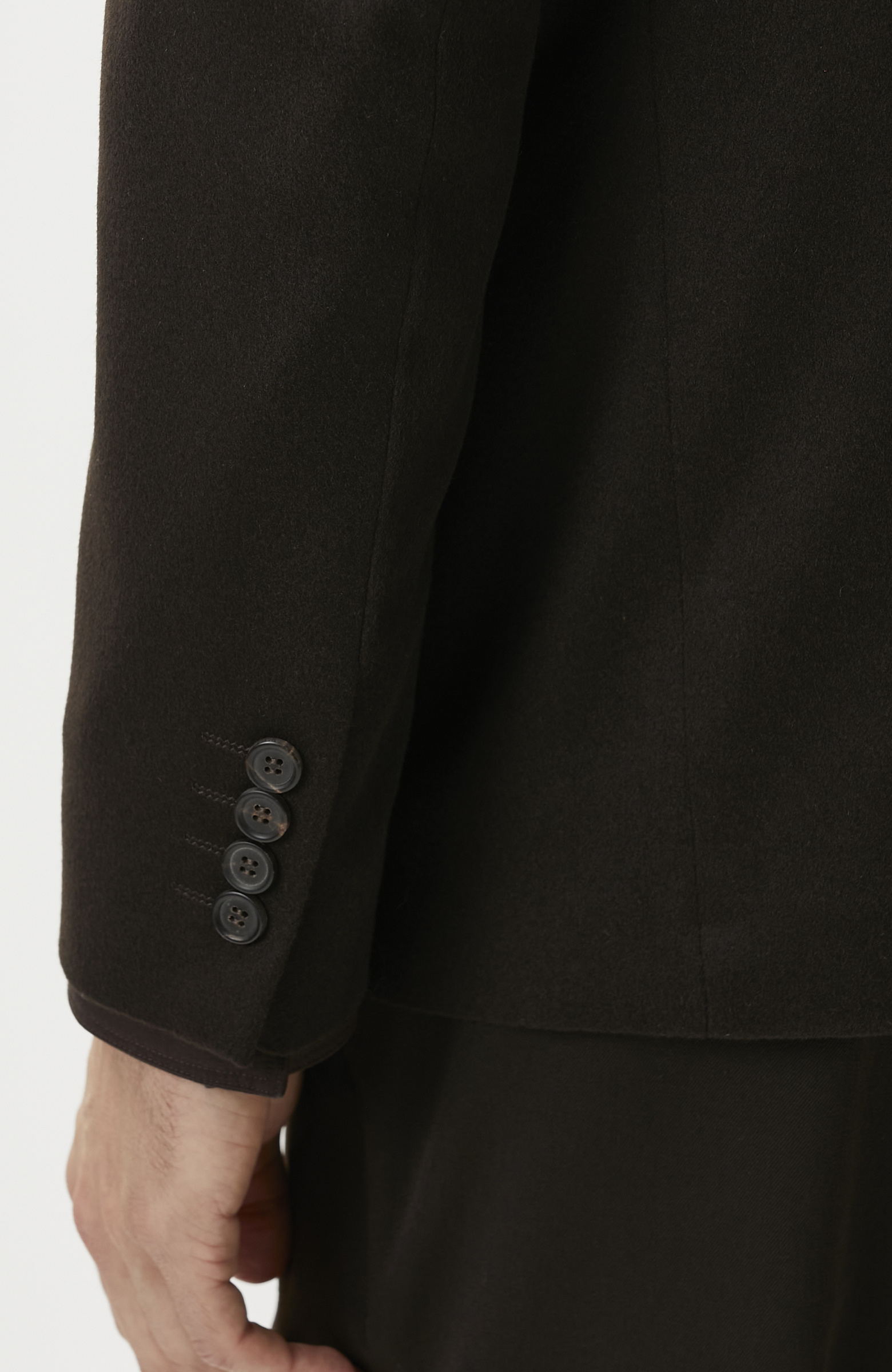 Limited Loro Piana Kumaşıyla Üretilen Kaşmir Ceket