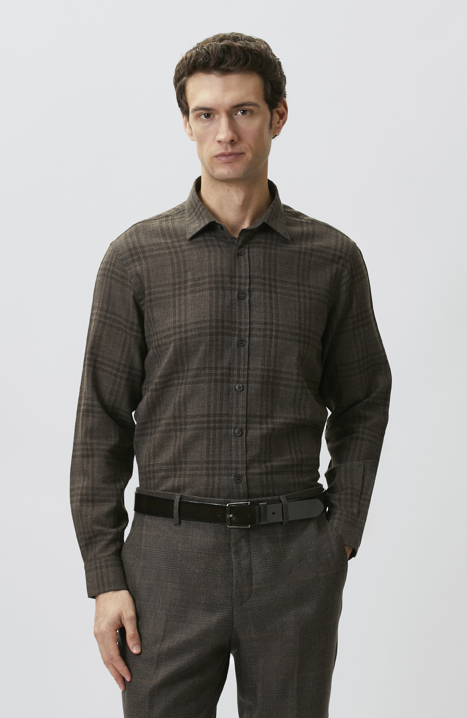 Anthracite Shirt