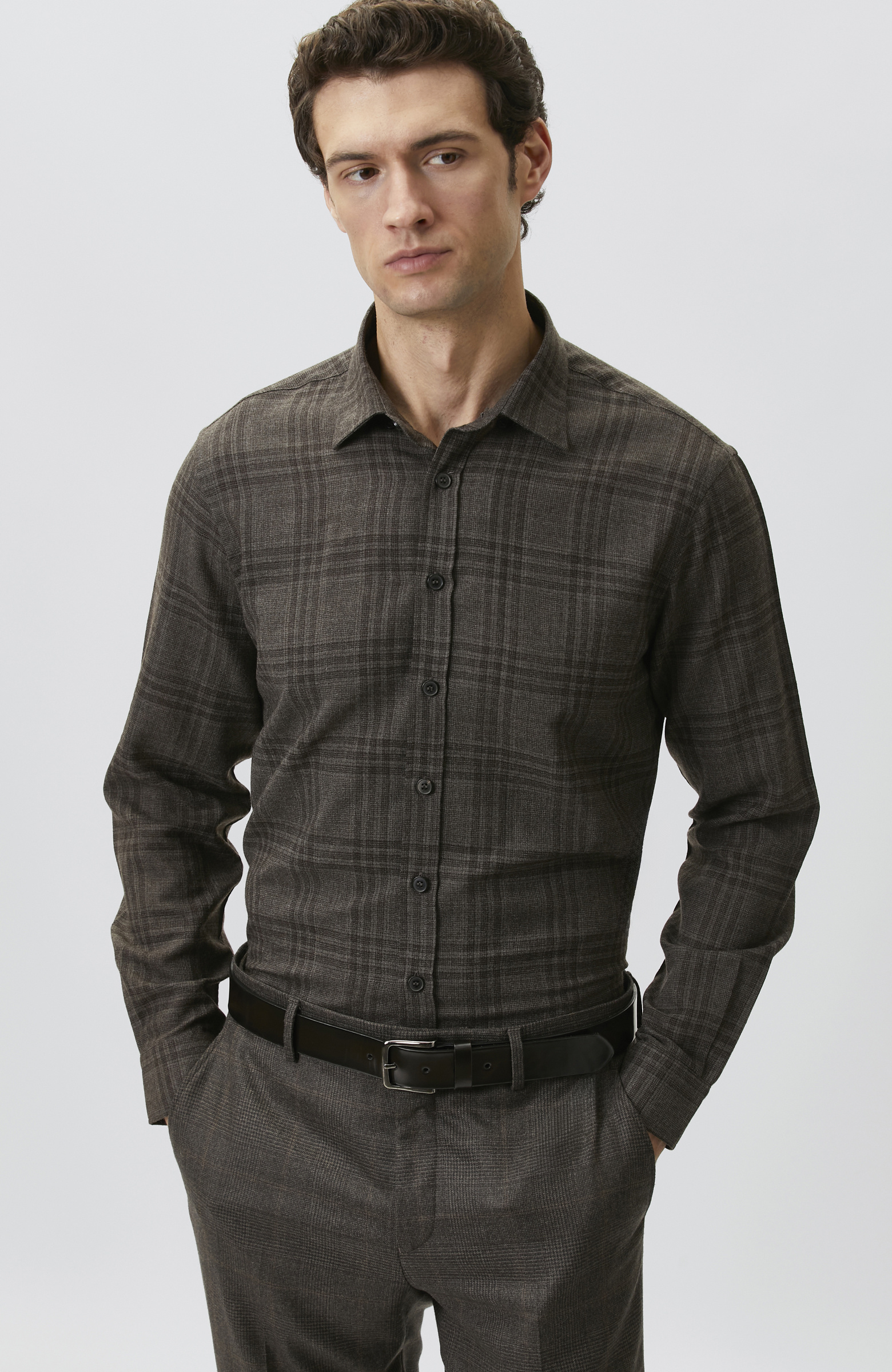 Anthracite Shirt