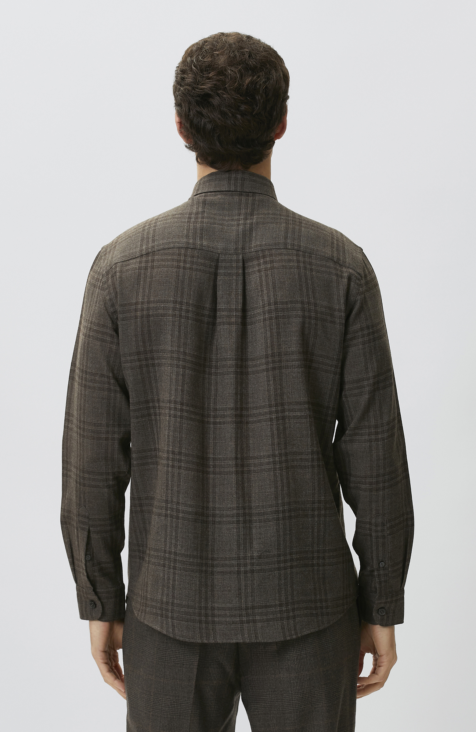 Anthracite Shirt