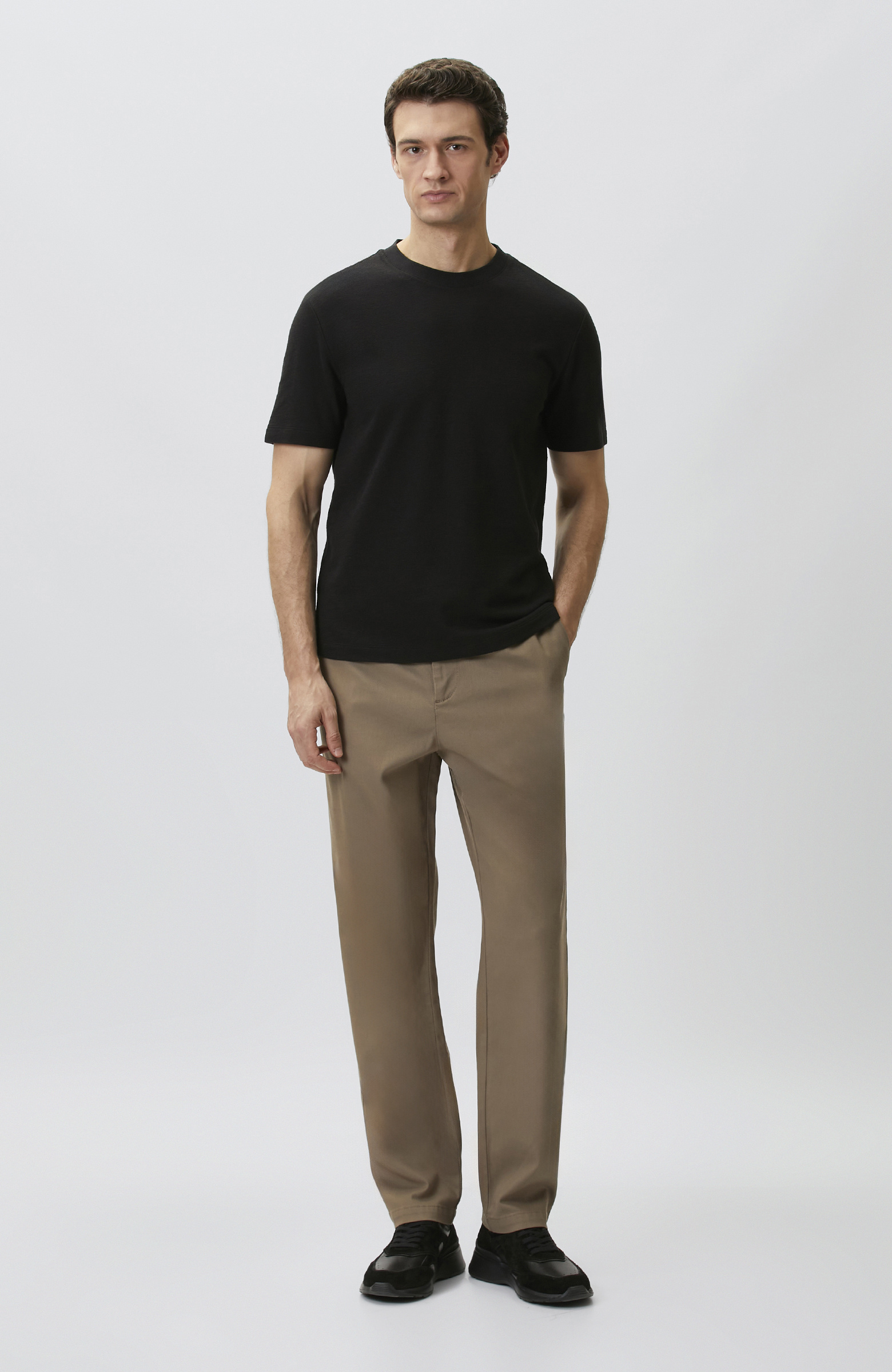 Jogger Fit Vizon Modallı Pantolon