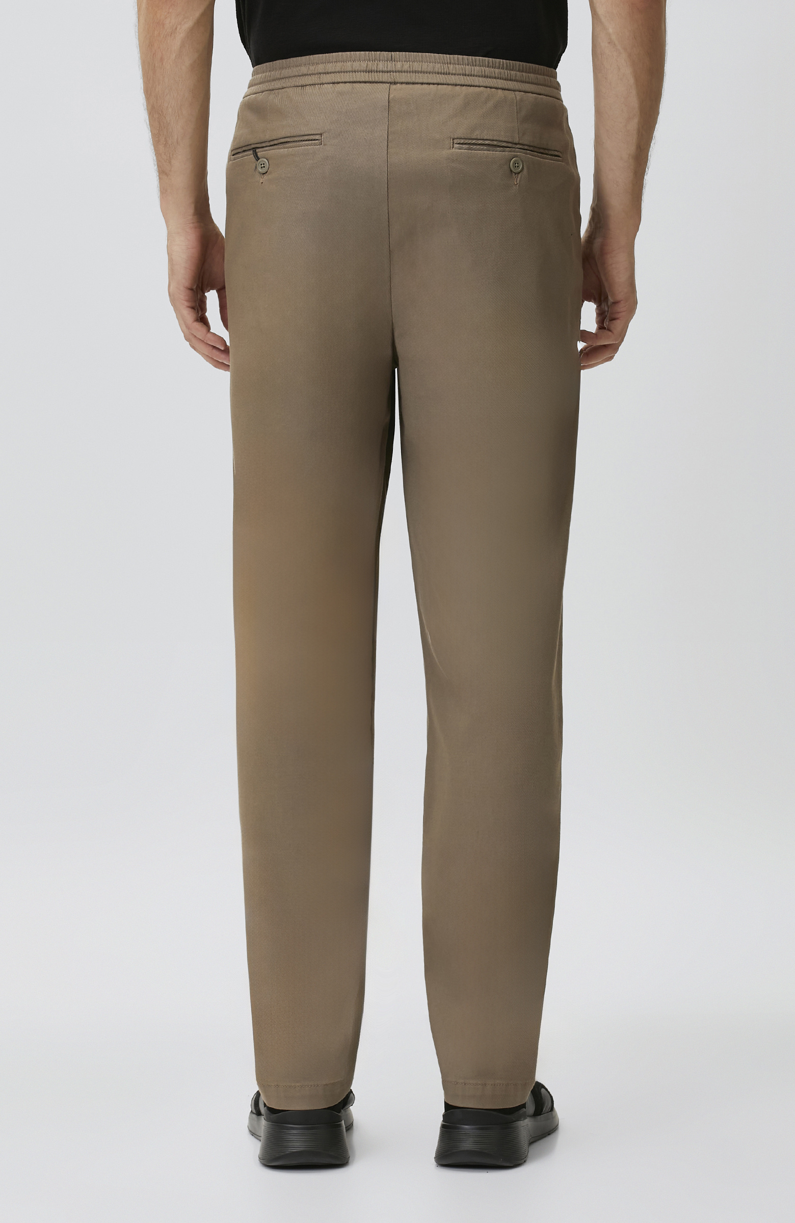 Jogger Fit Vizon Modallı Pantolon