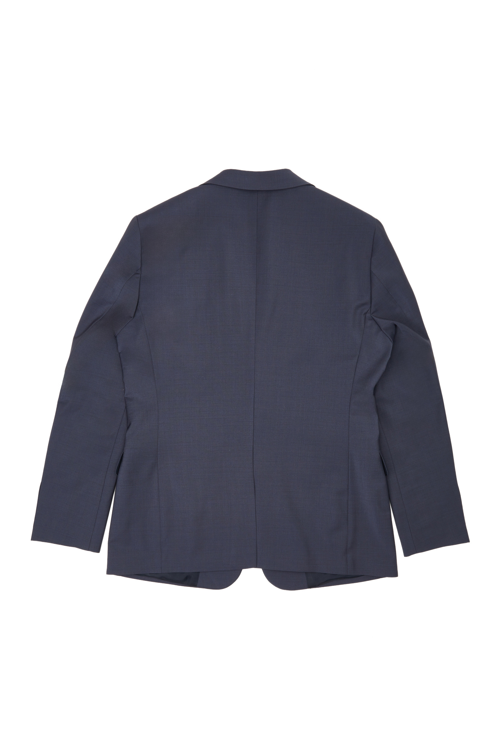 İndigo Slim Fit Yün Mix Takım Elbise