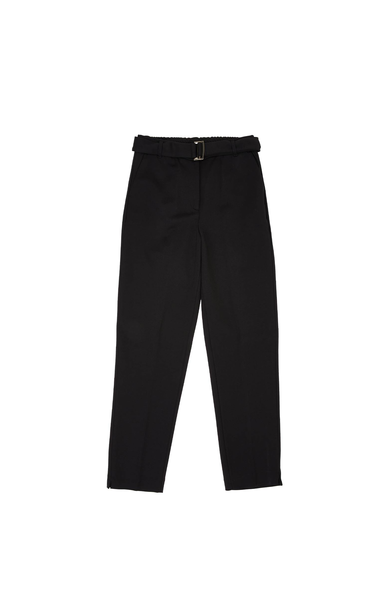 Siyah Casual Pantolon