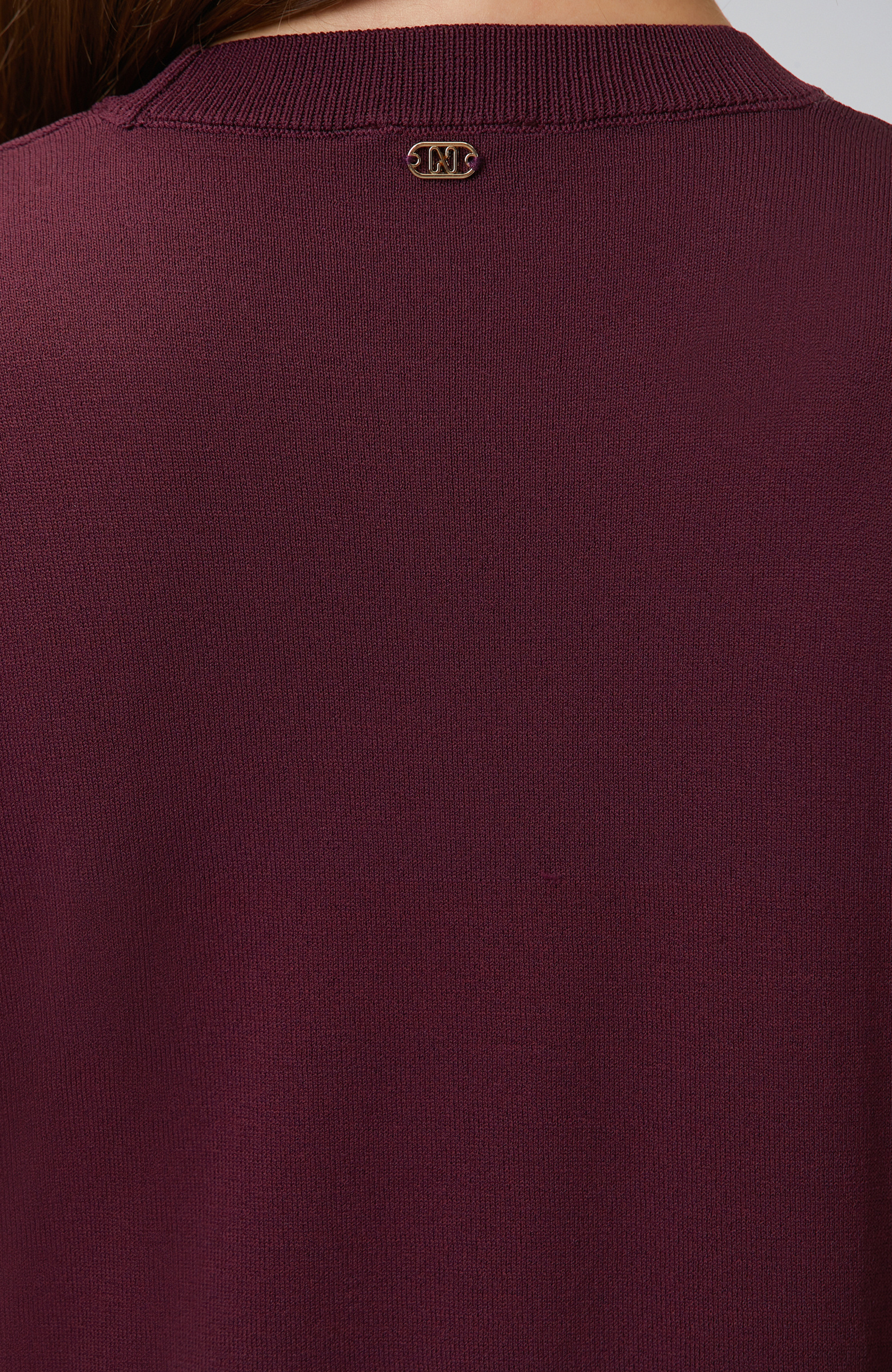 Bordo Rayon Basic Kazak