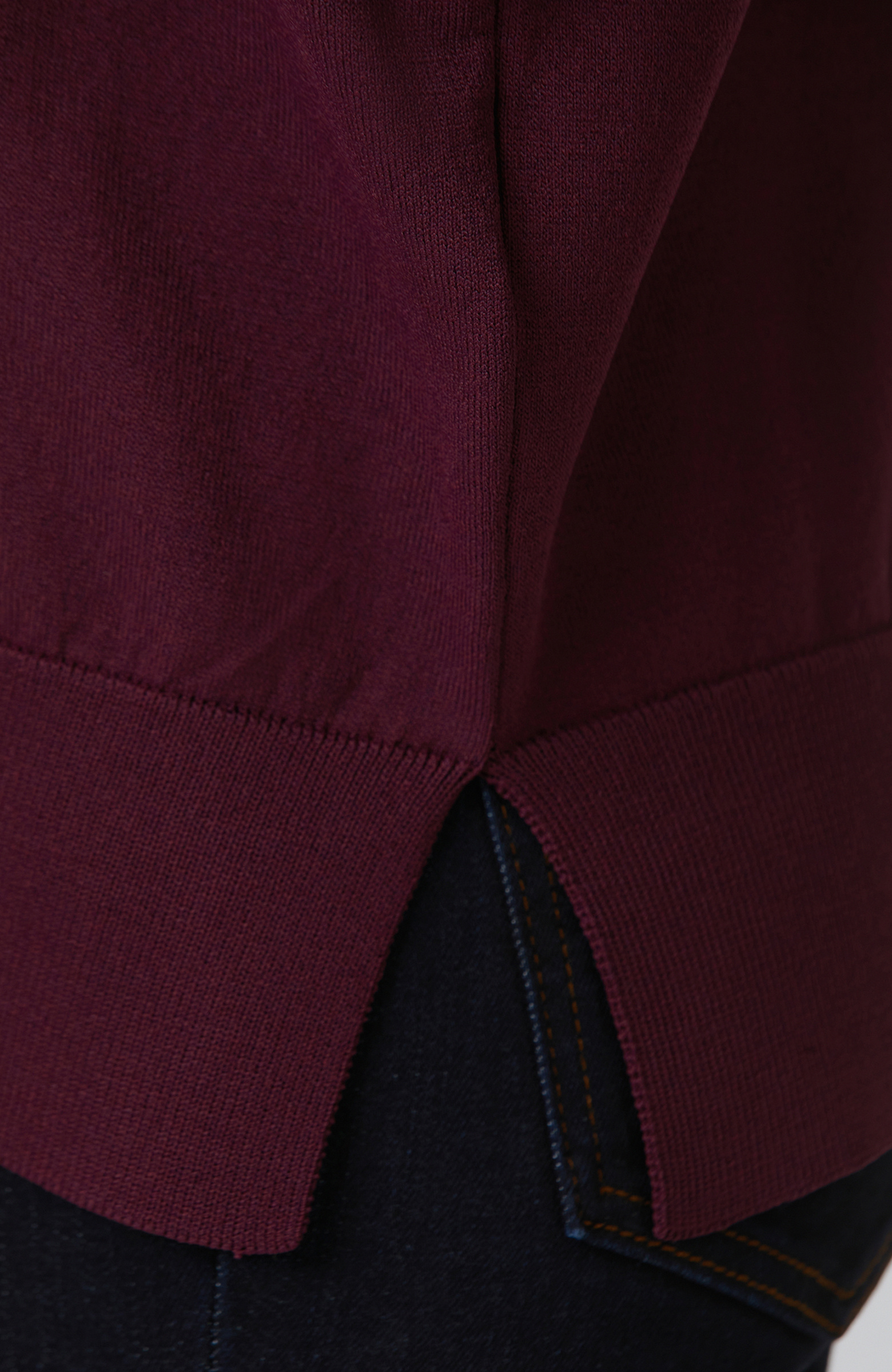 Bordo Rayon Basic Kazak