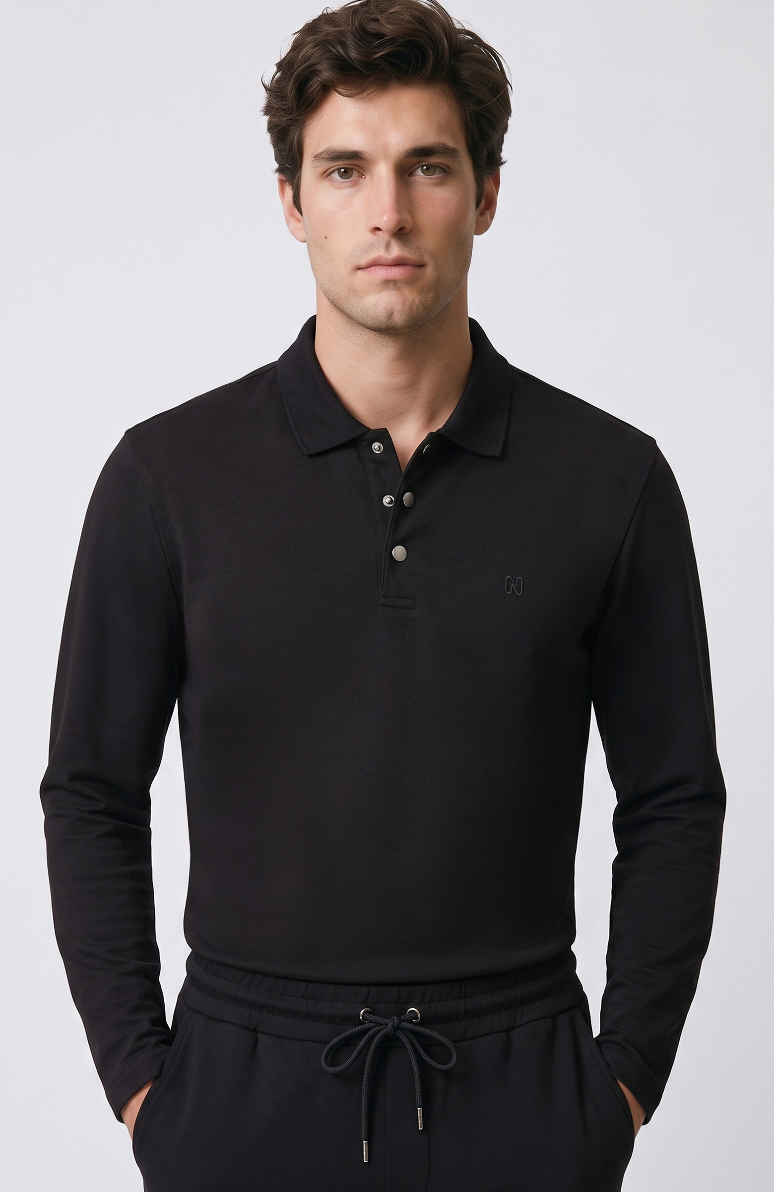 Siyah Sweatshırt