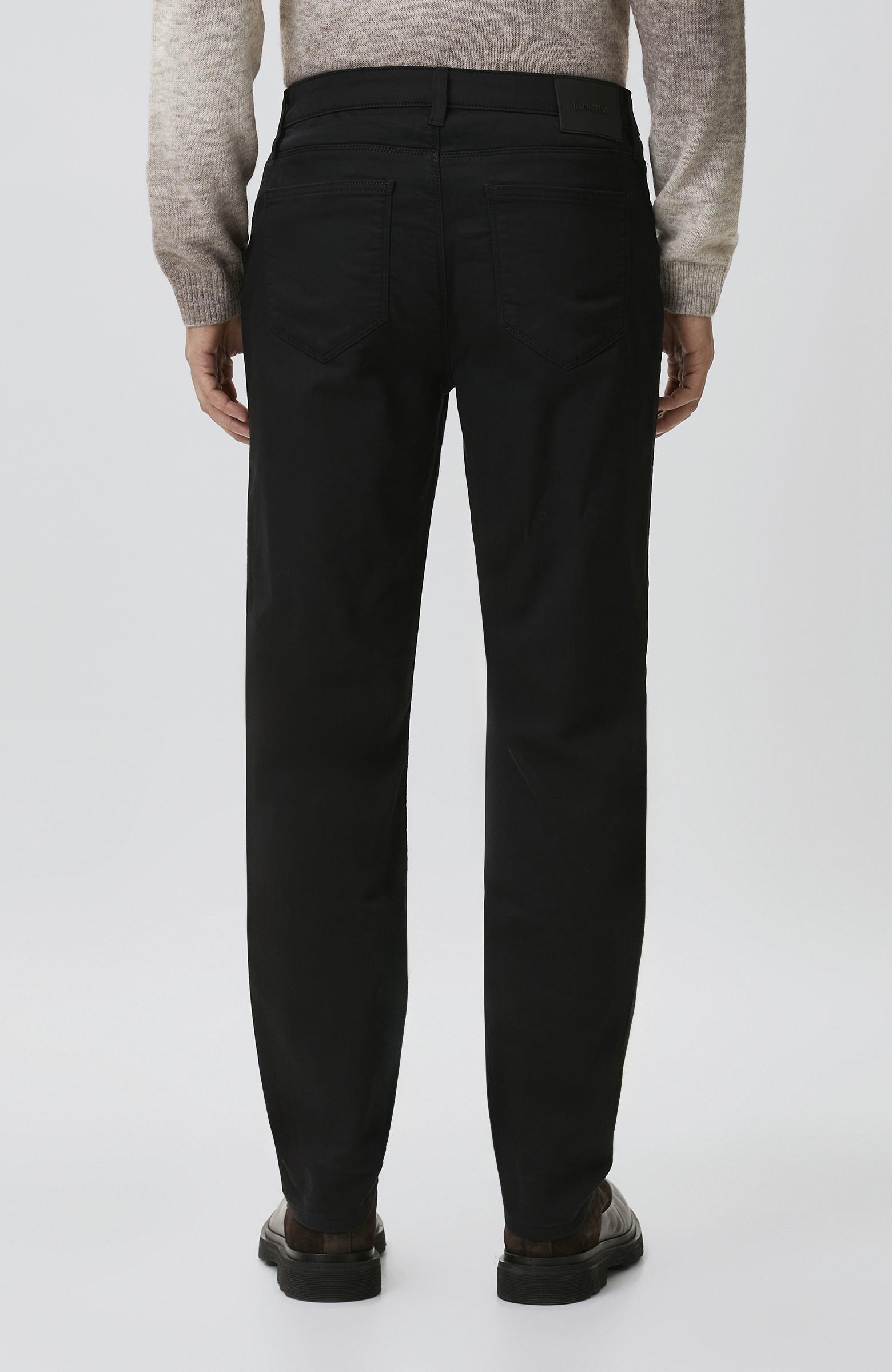 Siyah Casual Pantolon