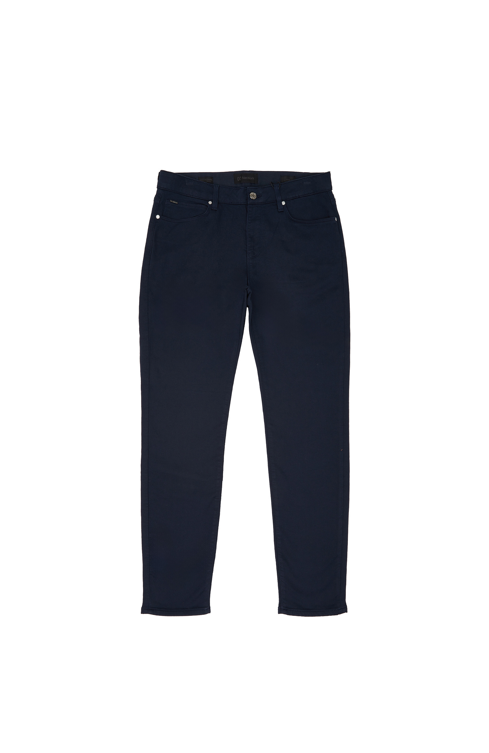 Lacivert Casual Pantolon