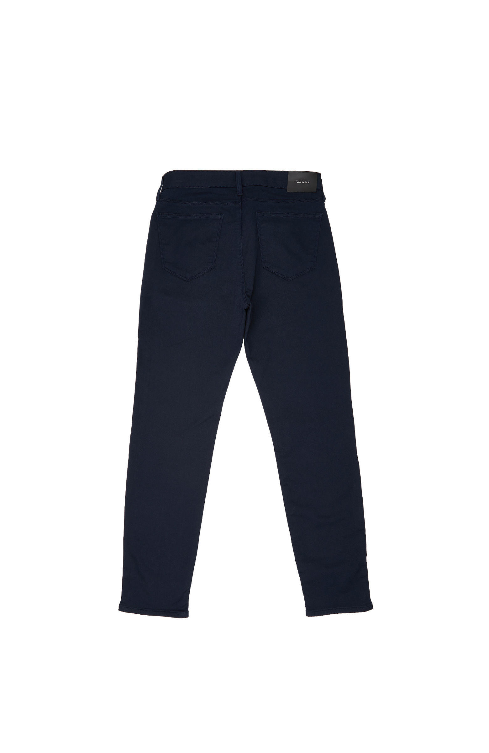 Lacivert Casual Pantolon