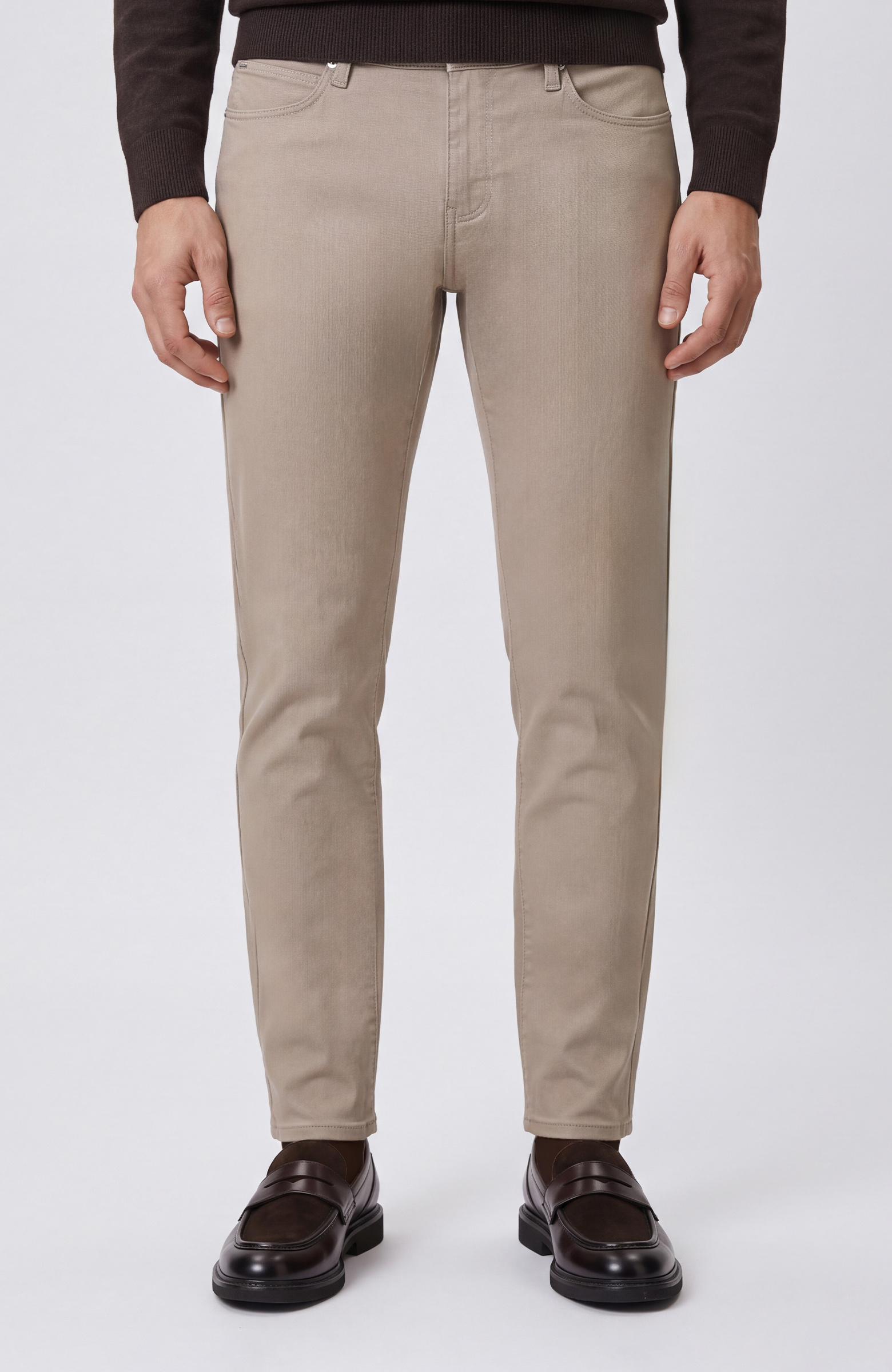 Mink Casual Pants