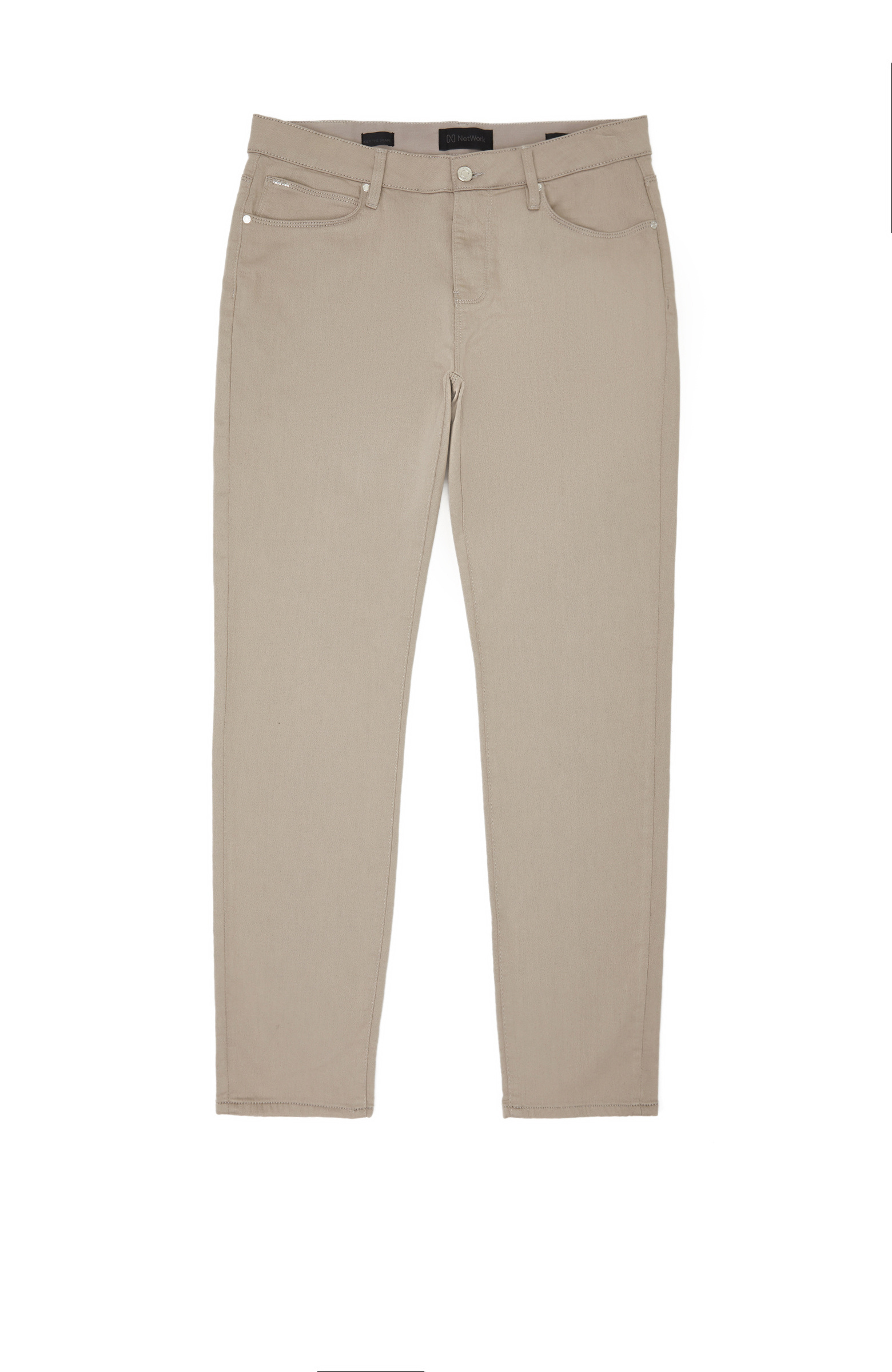 Vizon Casual Pantolon